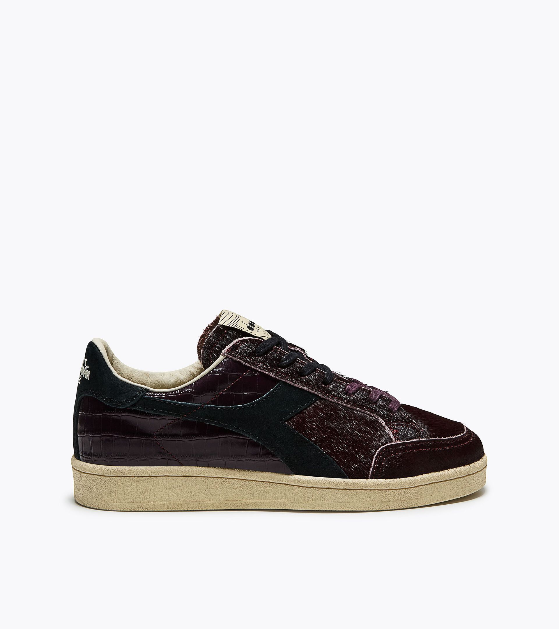 Sneakers Heritage - Femme PRESTIGE HORSY CROCO WN DEGUSTATION DE VIN - Diadora