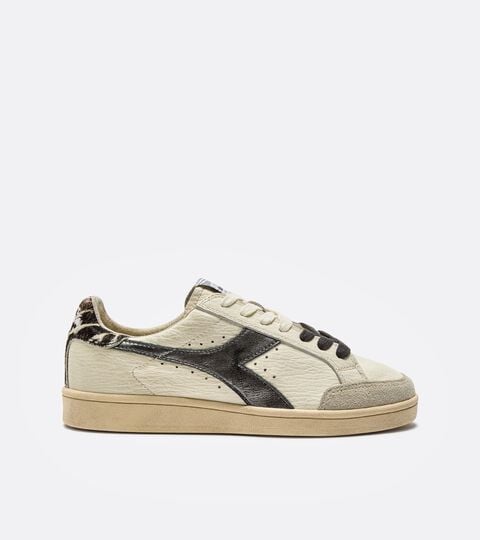 Zapatilla Heritage - Mujer PRESTIGE SAFARI WN BLANCO PAPIRO - Diadora