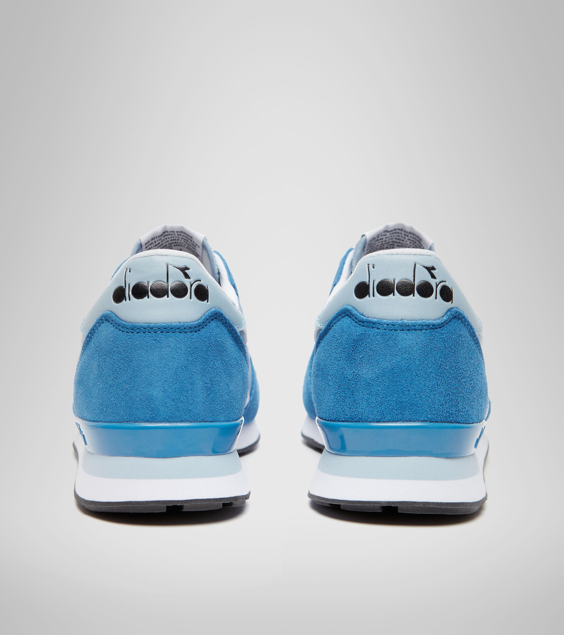 Trainer - Unisex CAMARO BLUE FOG/VALLARTA BLUE - Diadora