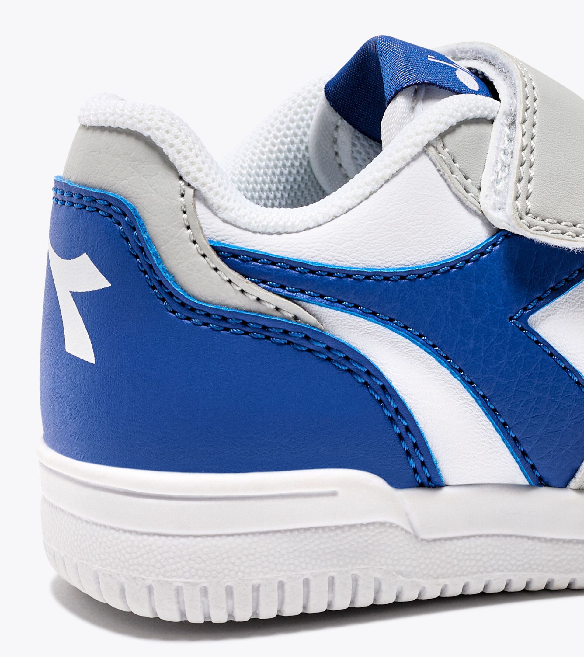 Sports shoes - Toddlers 1-4 years RAPTOR LOW TD DAWN BLUE/DAZZLING BLUE - Diadora