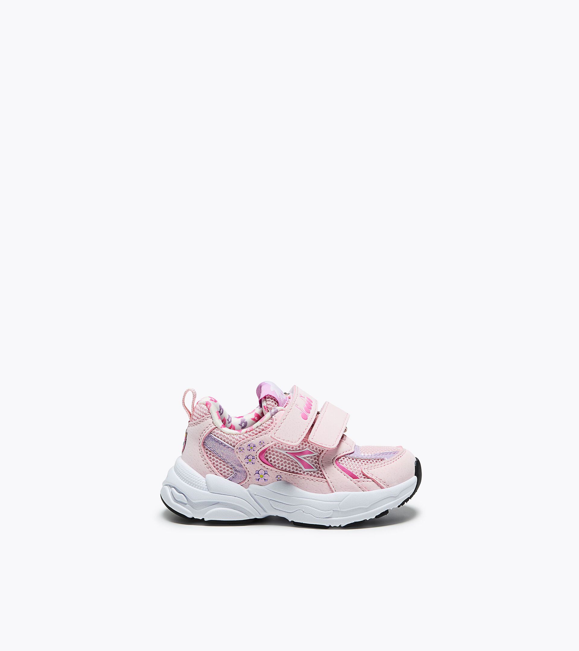 Shoes - Boys and girls - 1-4 years ALLEY AMY TD PINK - Diadora