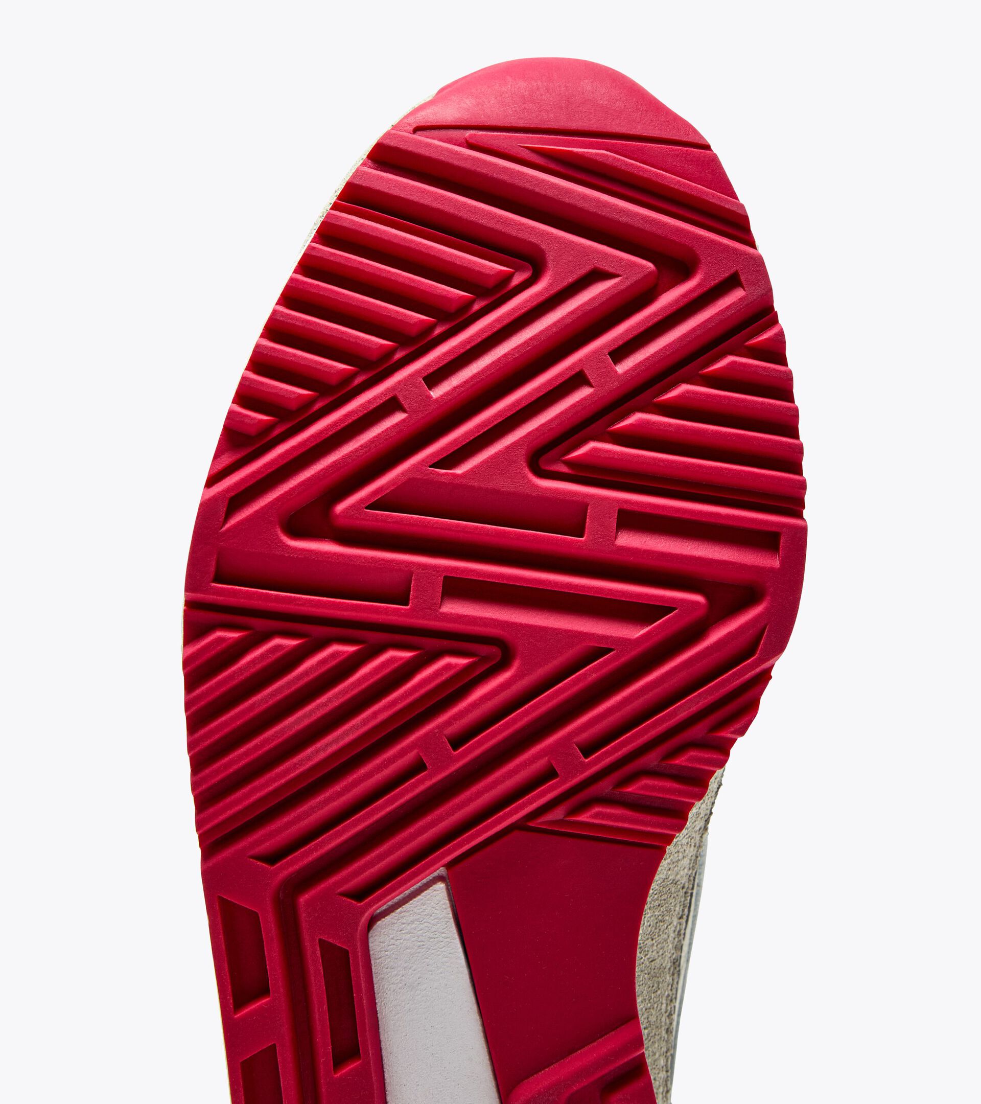 Sporty sneaker - Made in Italy - All-Gender V7000 HIKMET AGATA GRAY - Diadora