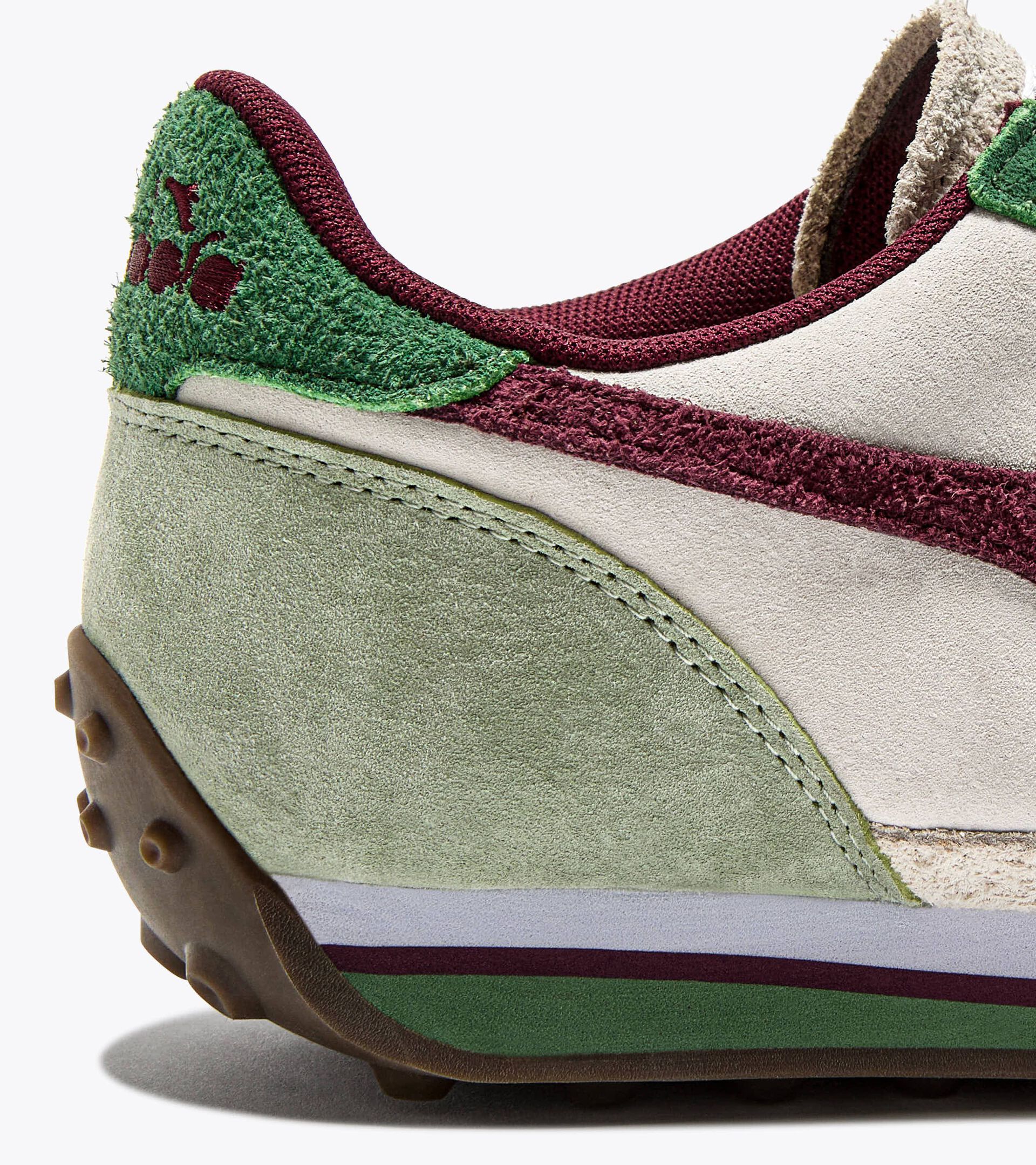 Low-profile sneaker - All-Gender RALLY S GREEN SWAMP - Diadora