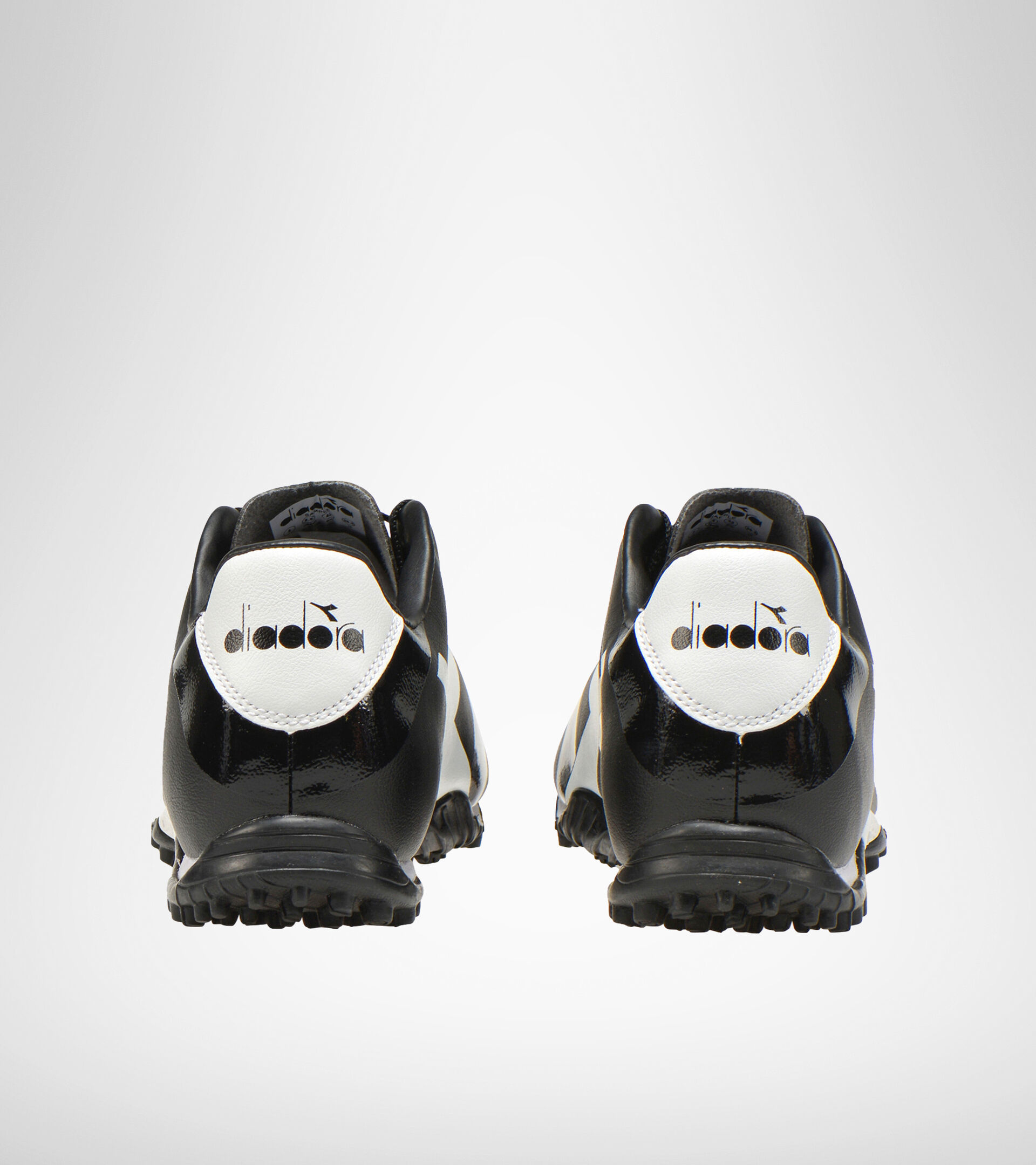 Footwear Sport UOMO RAPTOR R TF NERO/NERO/BIANCO Diadora