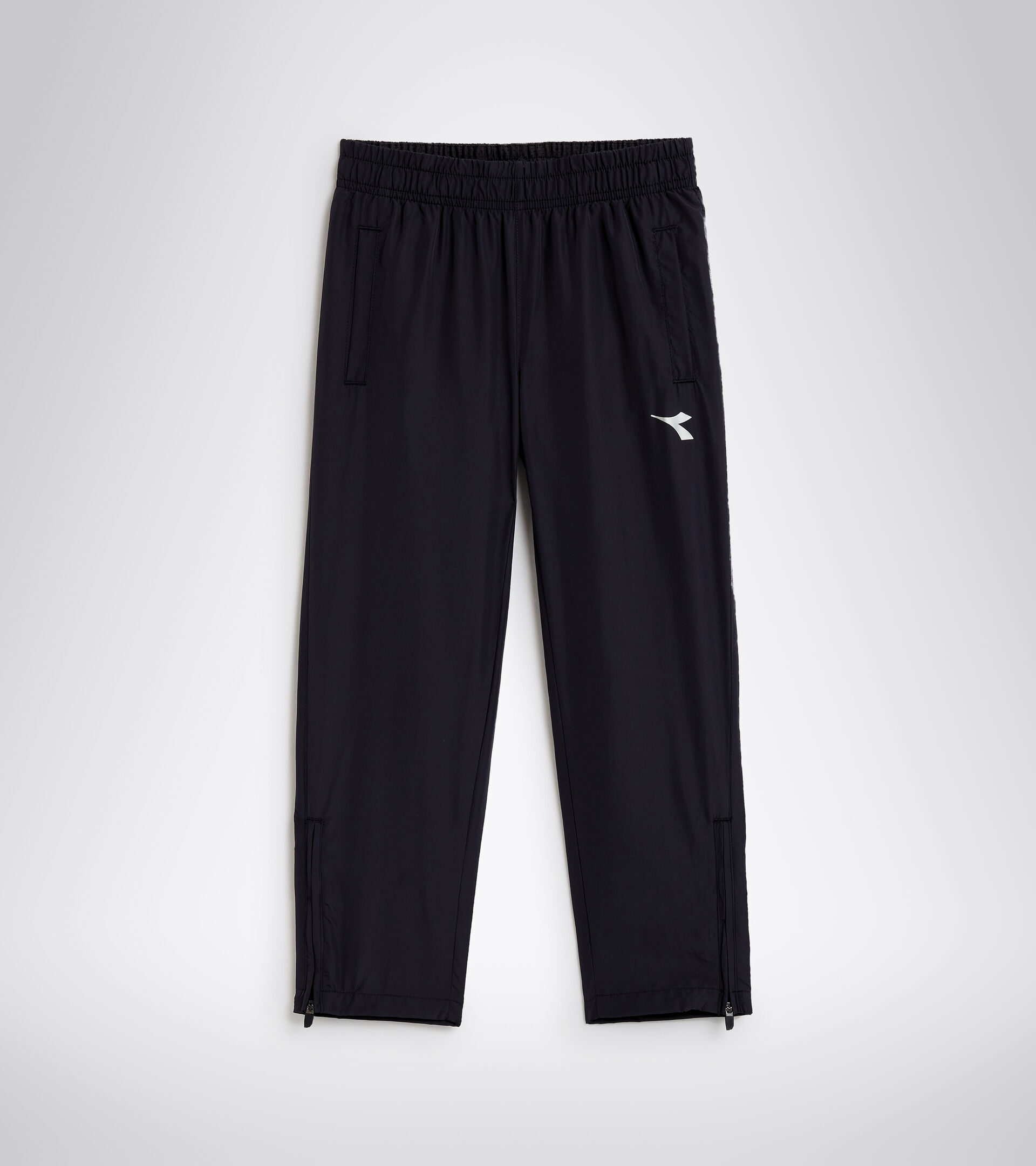 Tennis trousers - Junior J. PANT COURT DK SMOKE - Diadora