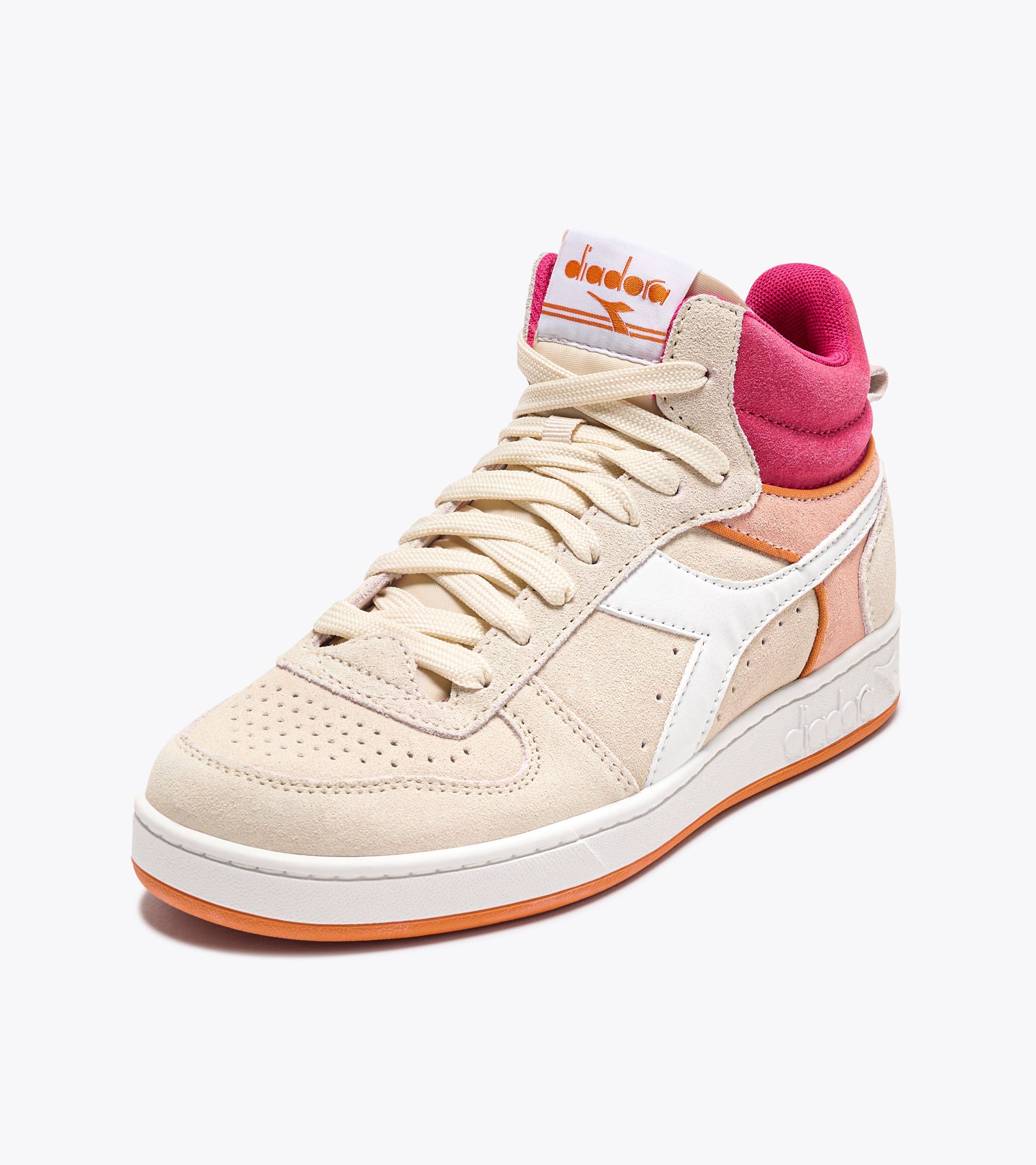 Diadora n7000 store donna rose