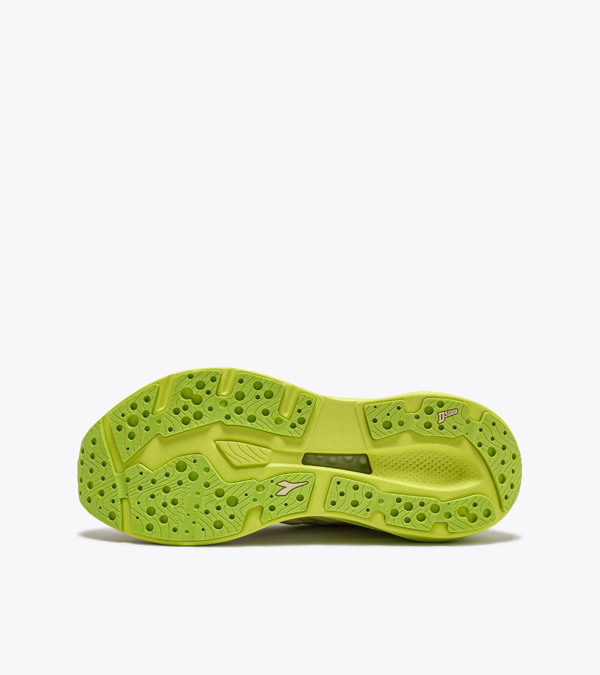 Zapatilla de running - Estabilidad y protecci&oacute;n - Hombre MYTHOS BLUSHIELD VIGORE V BUTTERCREAM /MINCED QUINCE - Diadora