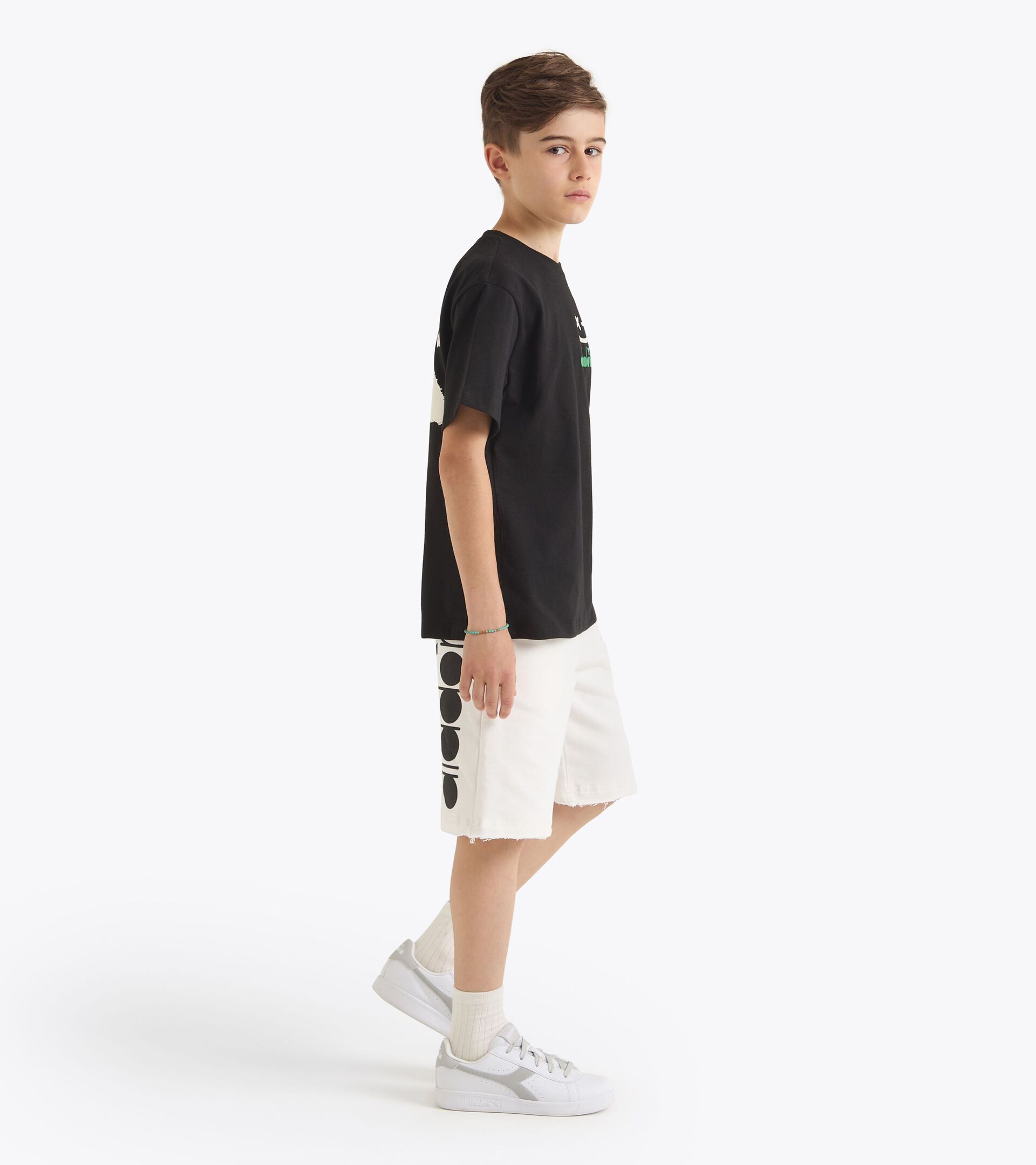 Bermudashorts - Comfort Fit - Jungen
JB. BERMUDA DISTRICT MARSHMALLOW - Diadora