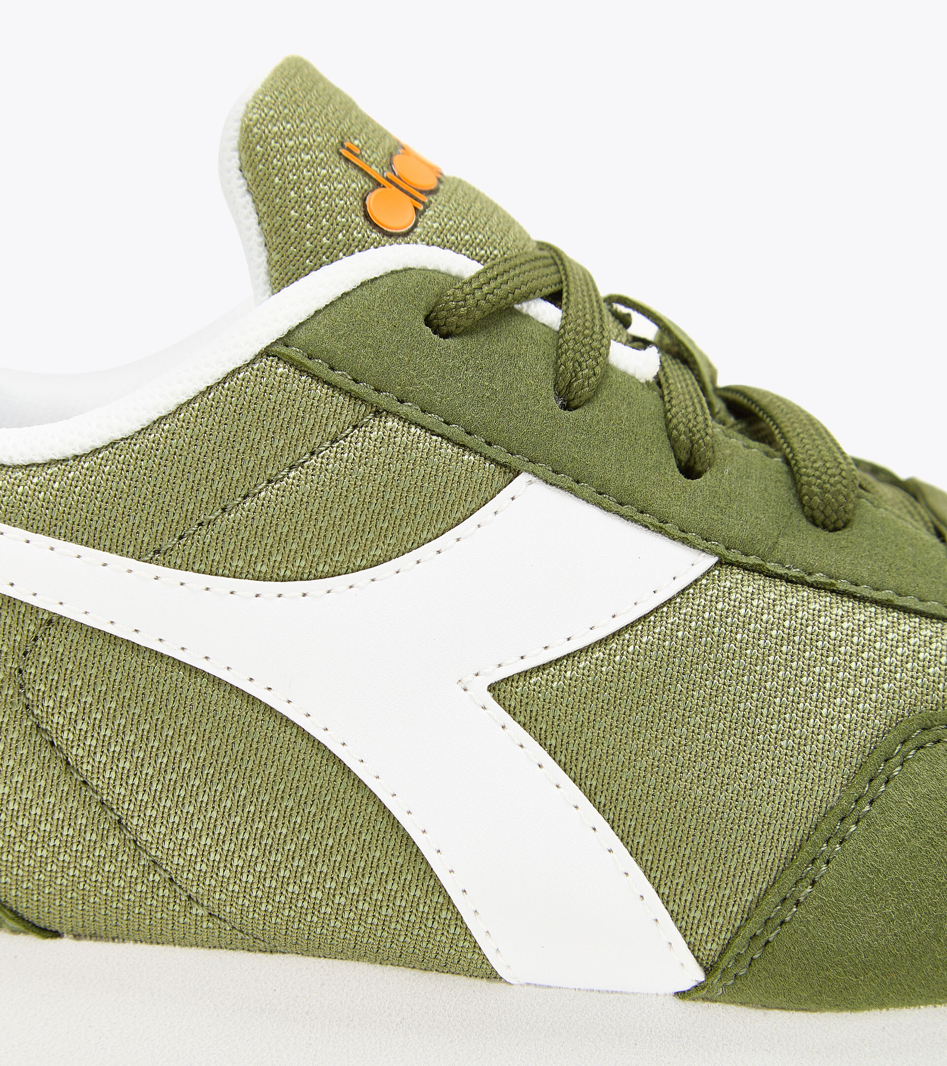Sports shoes - Youth 8-16 years
 SIMPLE RUN GS GREEN MUSHROOM - Diadora