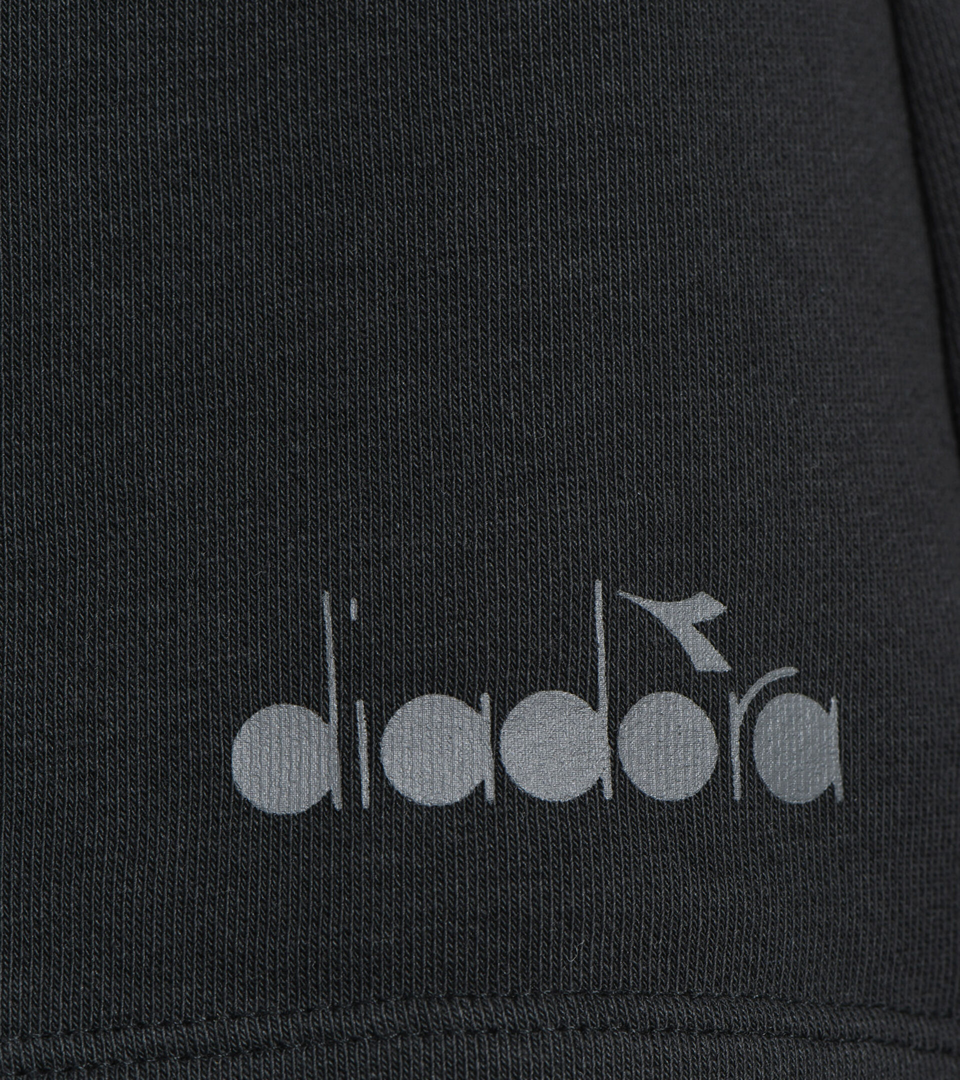 Shorts - Women L.SHORT BLACK - Diadora