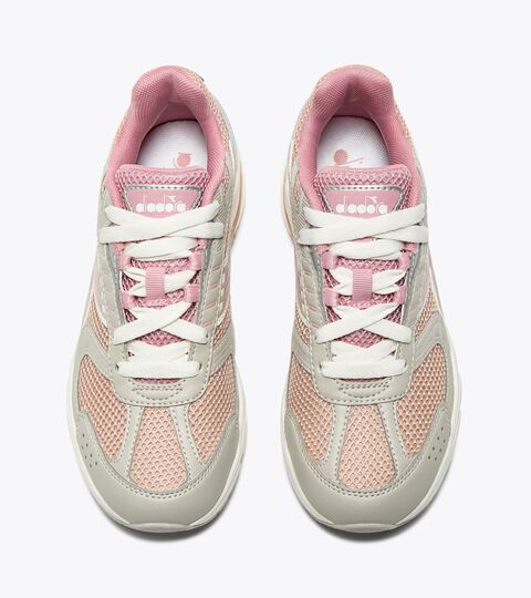 Zapatilla deportiva - Para todos los géneros SAO-KO 280 PINK TURTLE-DOVE/GRAY SILVER - Diadora
