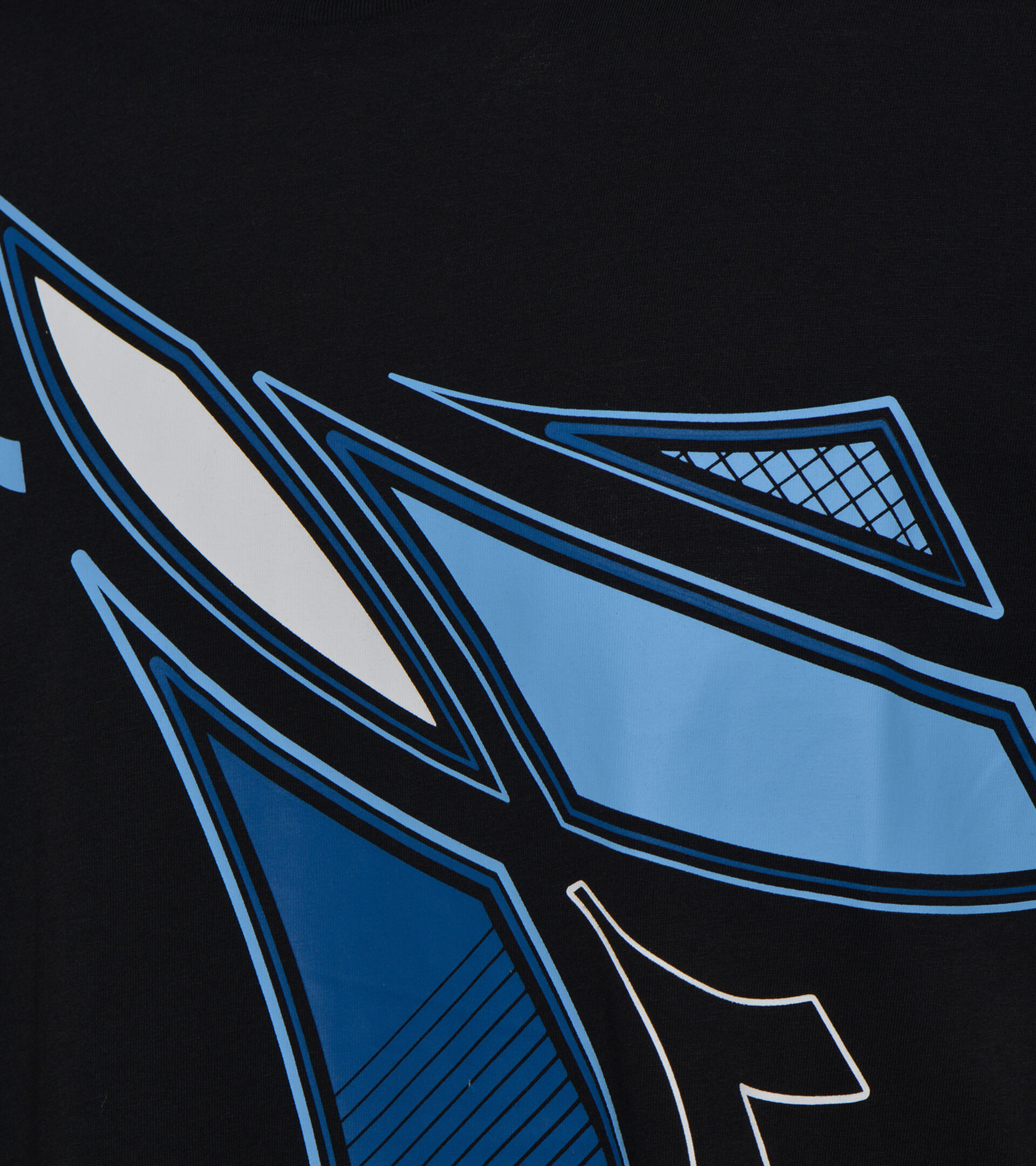 Apparel Sport UOMO T-SHIRT SS FREGIO CLUB BLACK Diadora