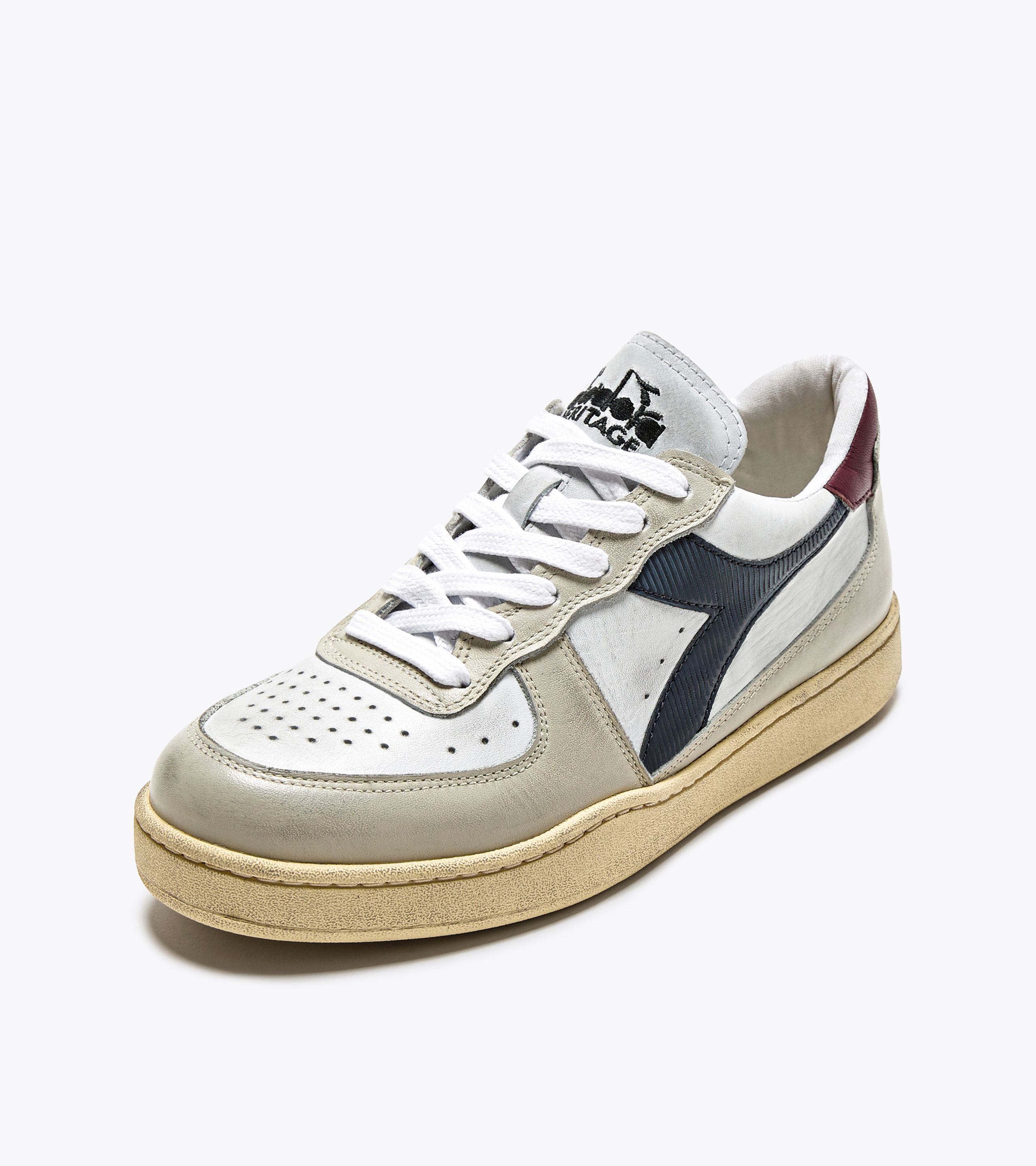 Diadora mi best sale basket 48 ema