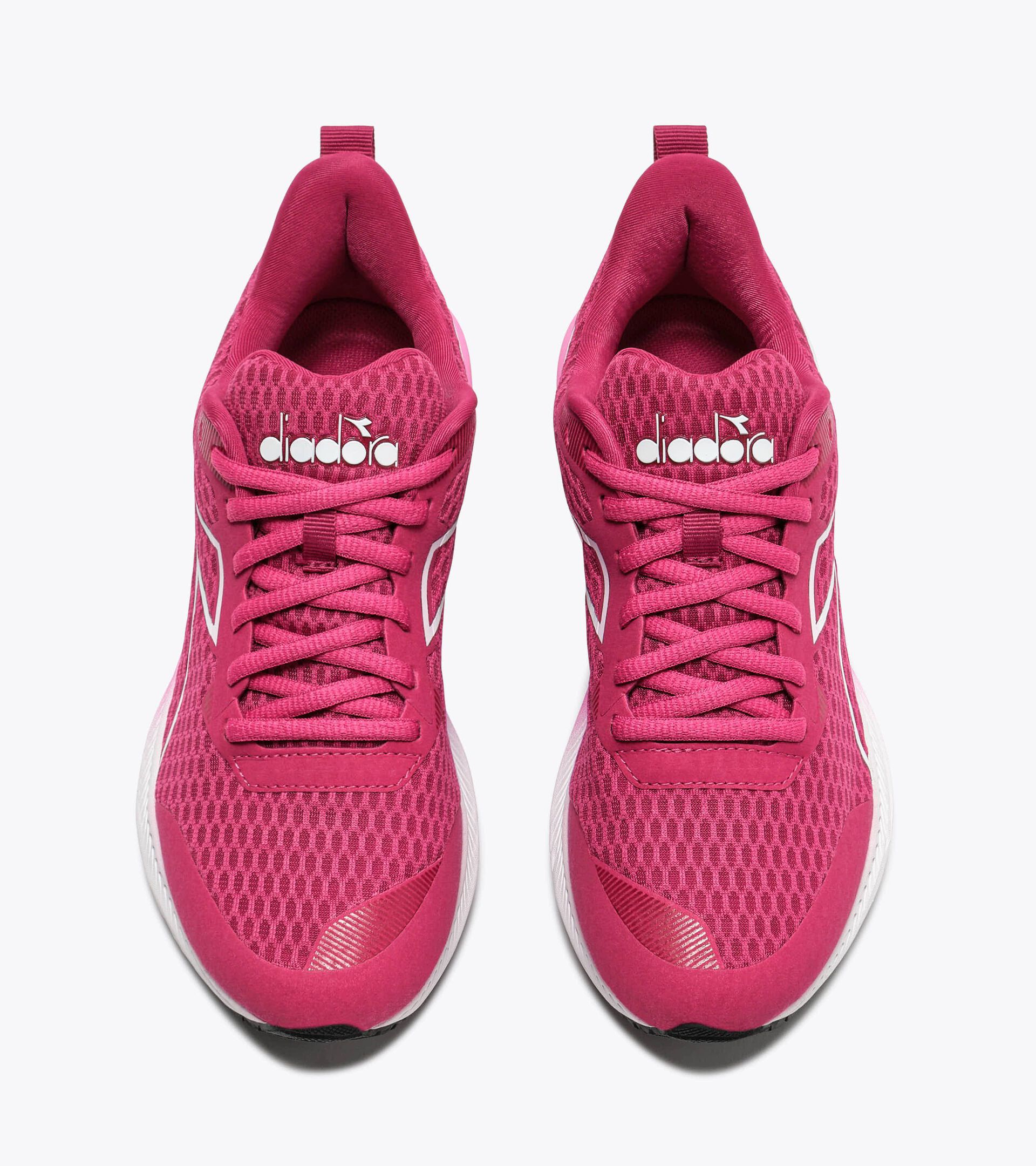 Neutral running shoes -  Women&rsquo;s
 STRADA 3 W VIVACIOUS /WHITE - Diadora