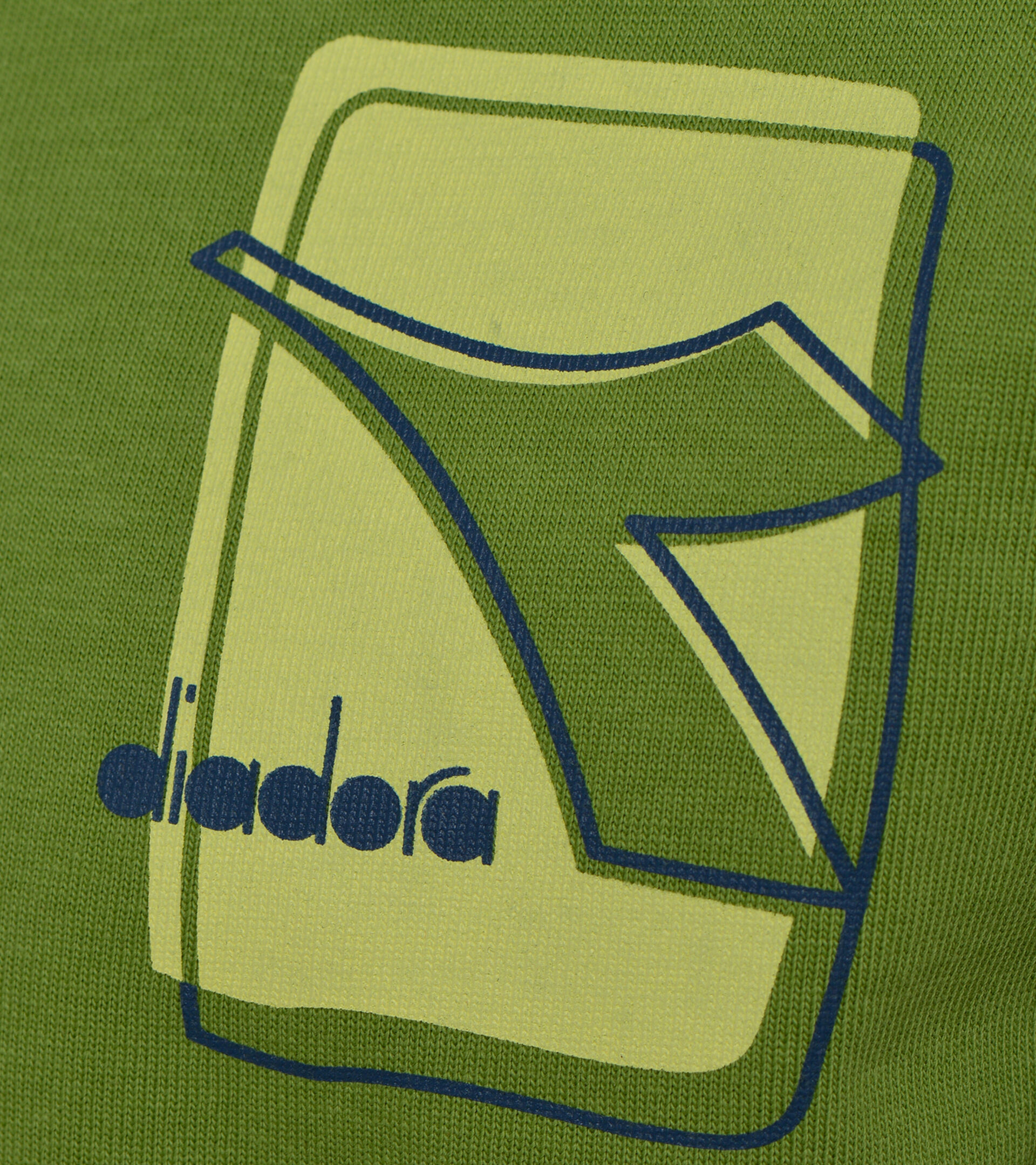 Survêtement - Garçons et filles JU. TRACKSUIT ELEMENTS PERIDOT - Diadora