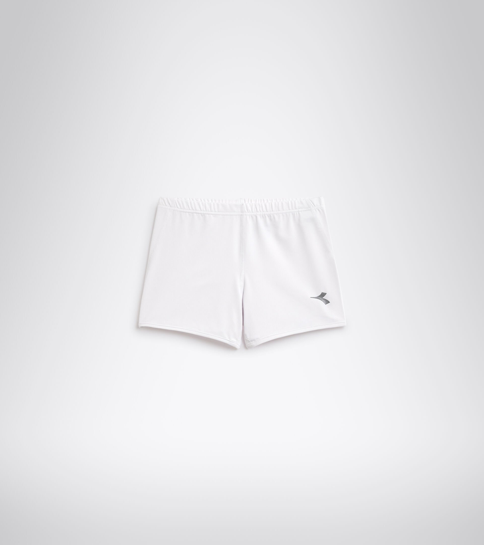 Damen-Tennis-Shorts L. SHORT TIGHT STRAHLEND WEISSE - Diadora