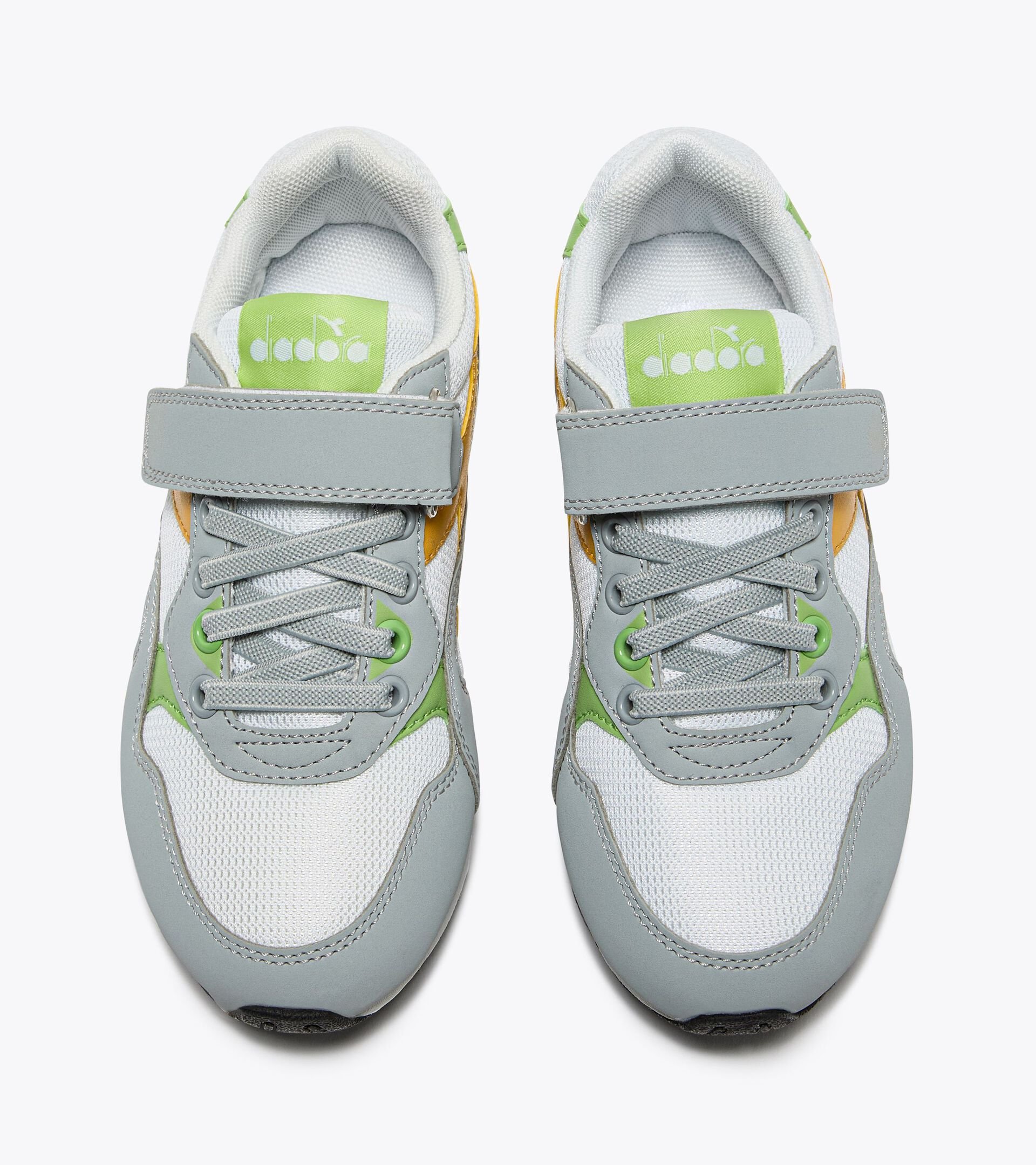 Zapatilla deportiva - Niños y niñas - 4-8 años
 N.92 PS JADE LIME/BEESWAX/DUSKY CITRON - Diadora