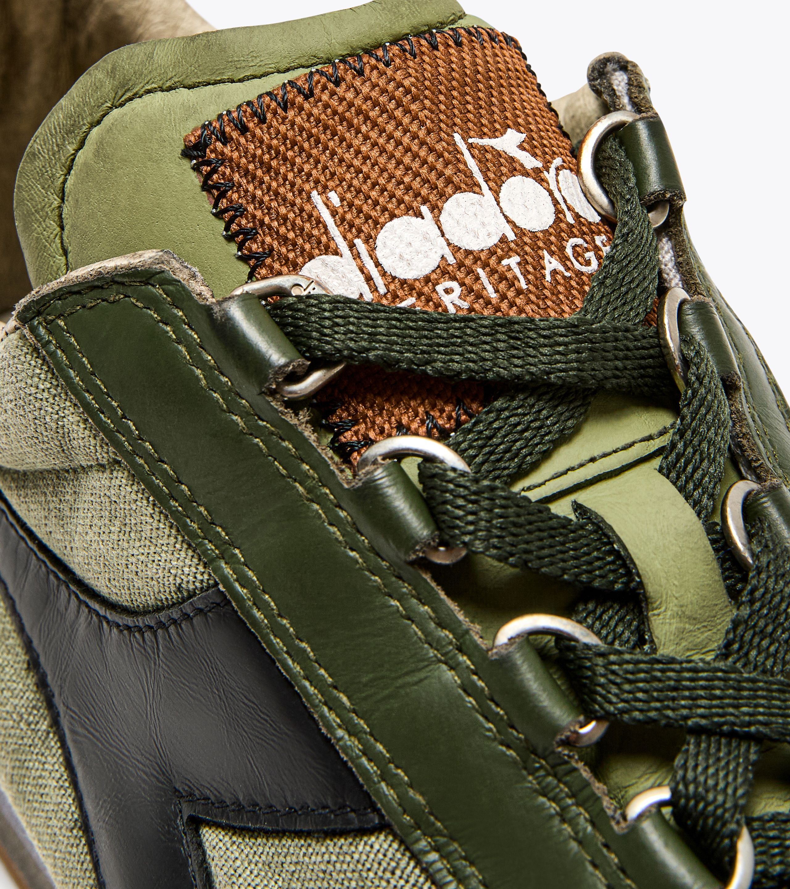 Diadora heritage equipe evo camo 2025