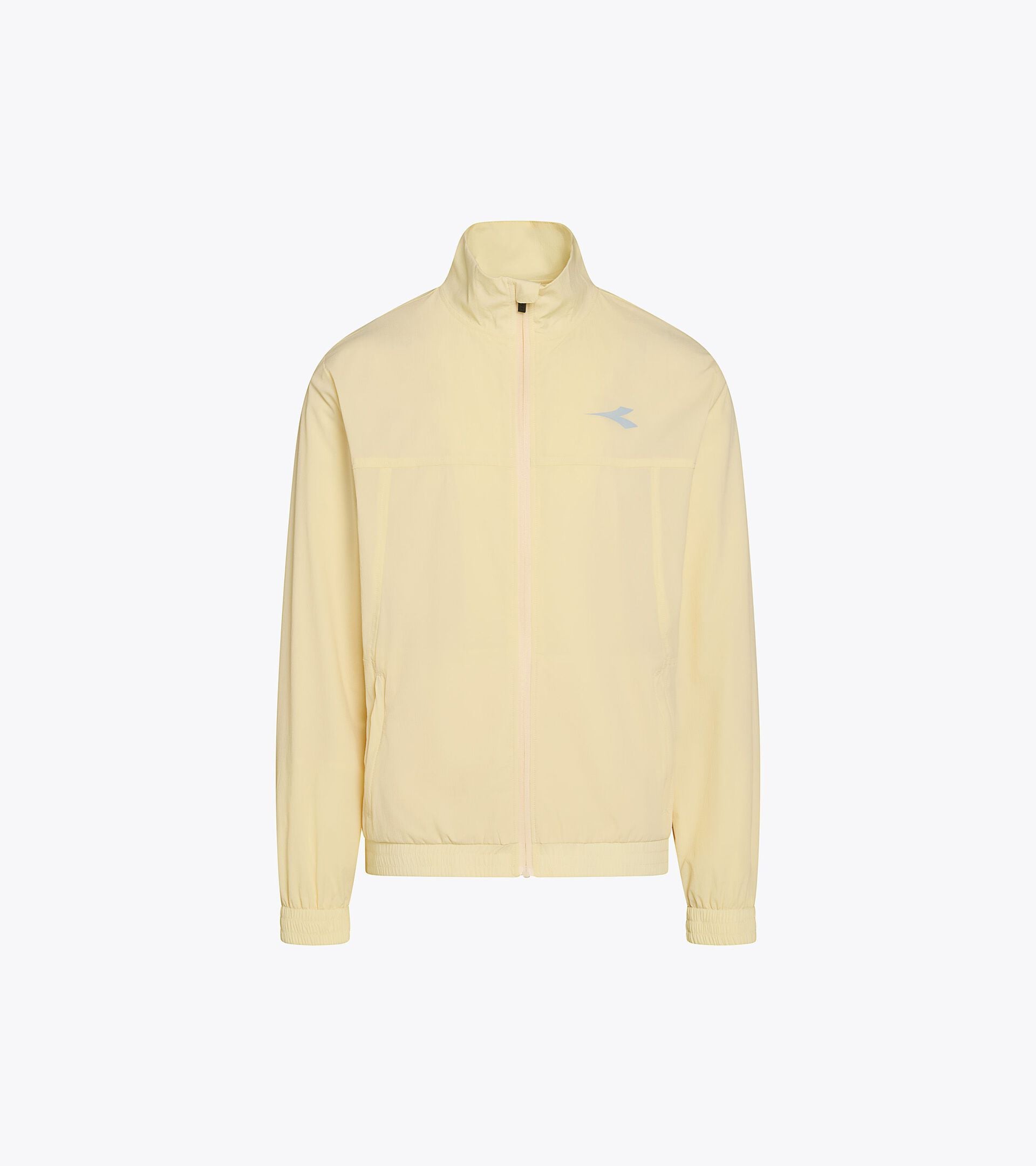 Technical Track Jacket - Training - Men&rsquo;s TECH TRACK JACKET BEIGE SHIFTY - Diadora