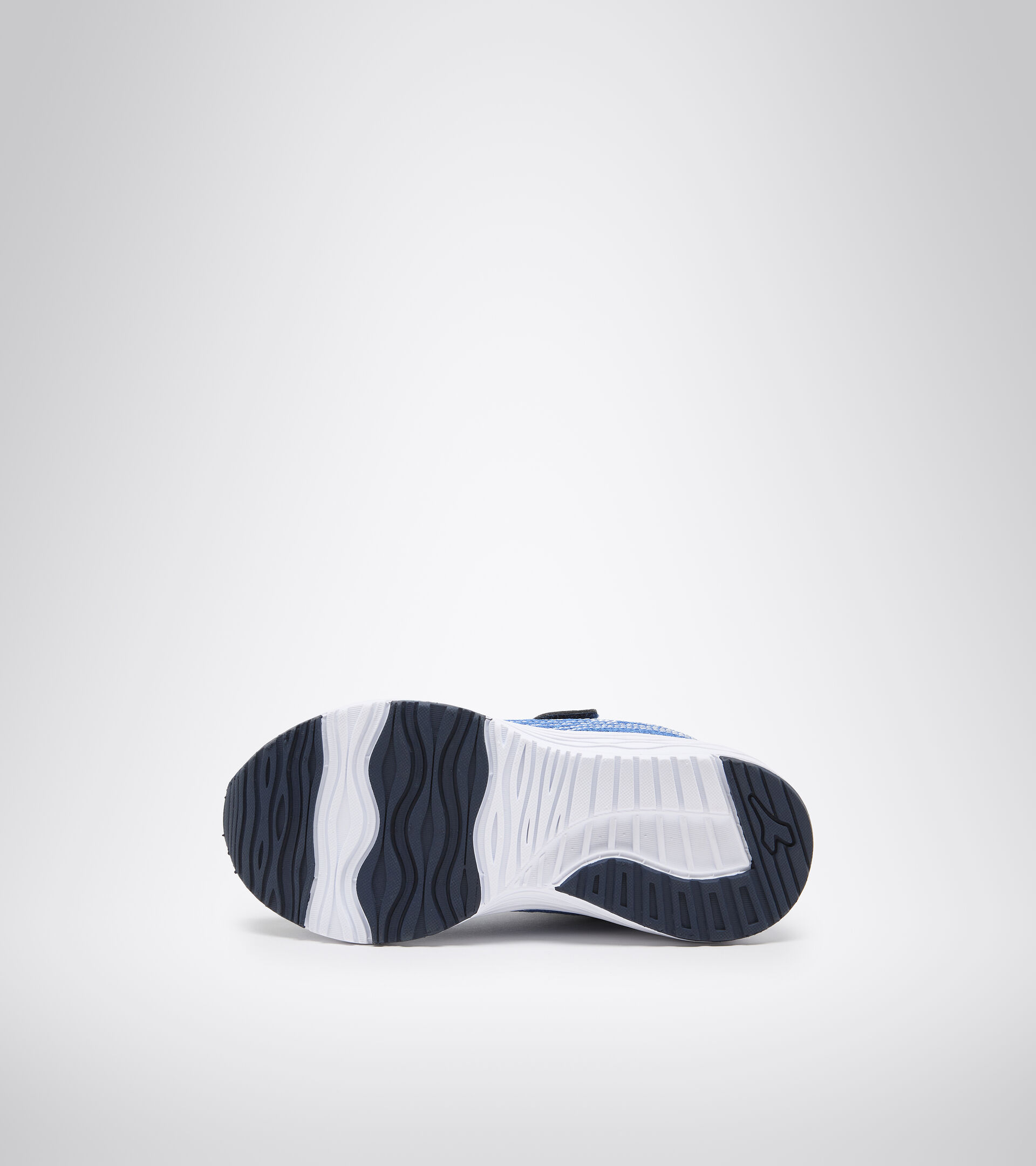 Running shoe - Unisex kids FLAMINGO 5 JR STAR SAPPHIRE/BLACK IRIS - Diadora