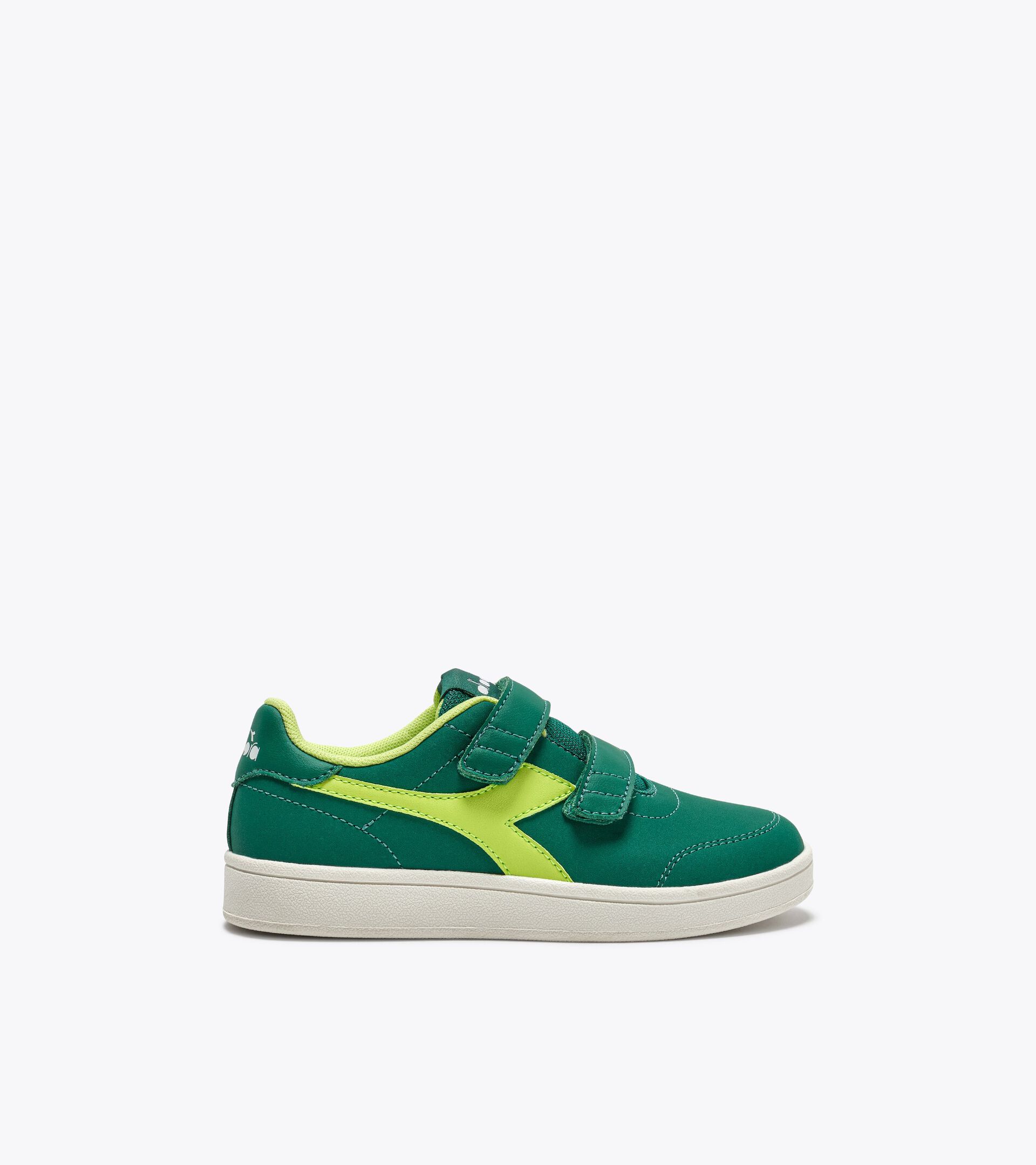 Sports shoes - Kids 4-8 years BONNY S PS GREEN SHADOW - Diadora