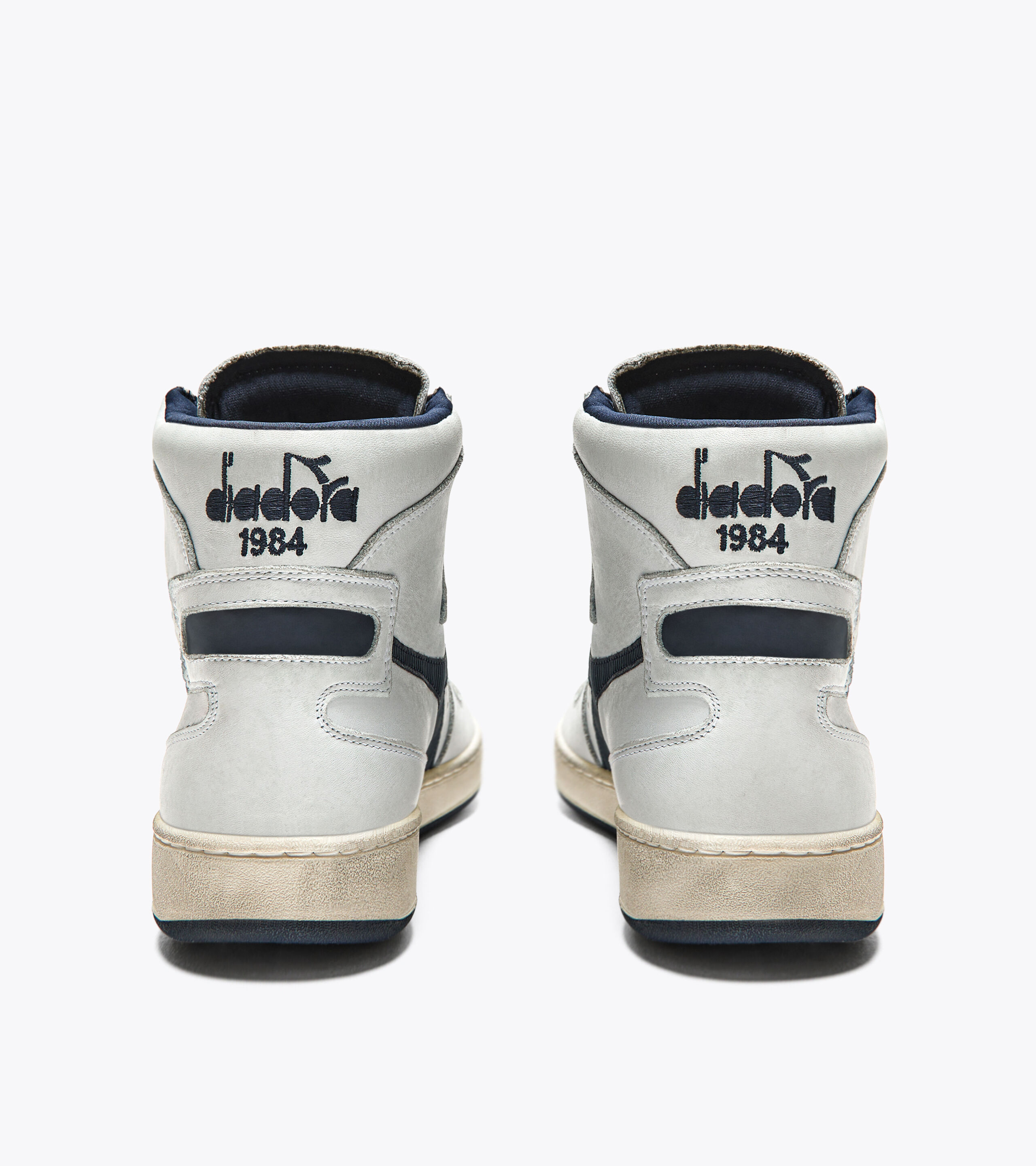 MI BASKET USED Heritage shoe - Unisex