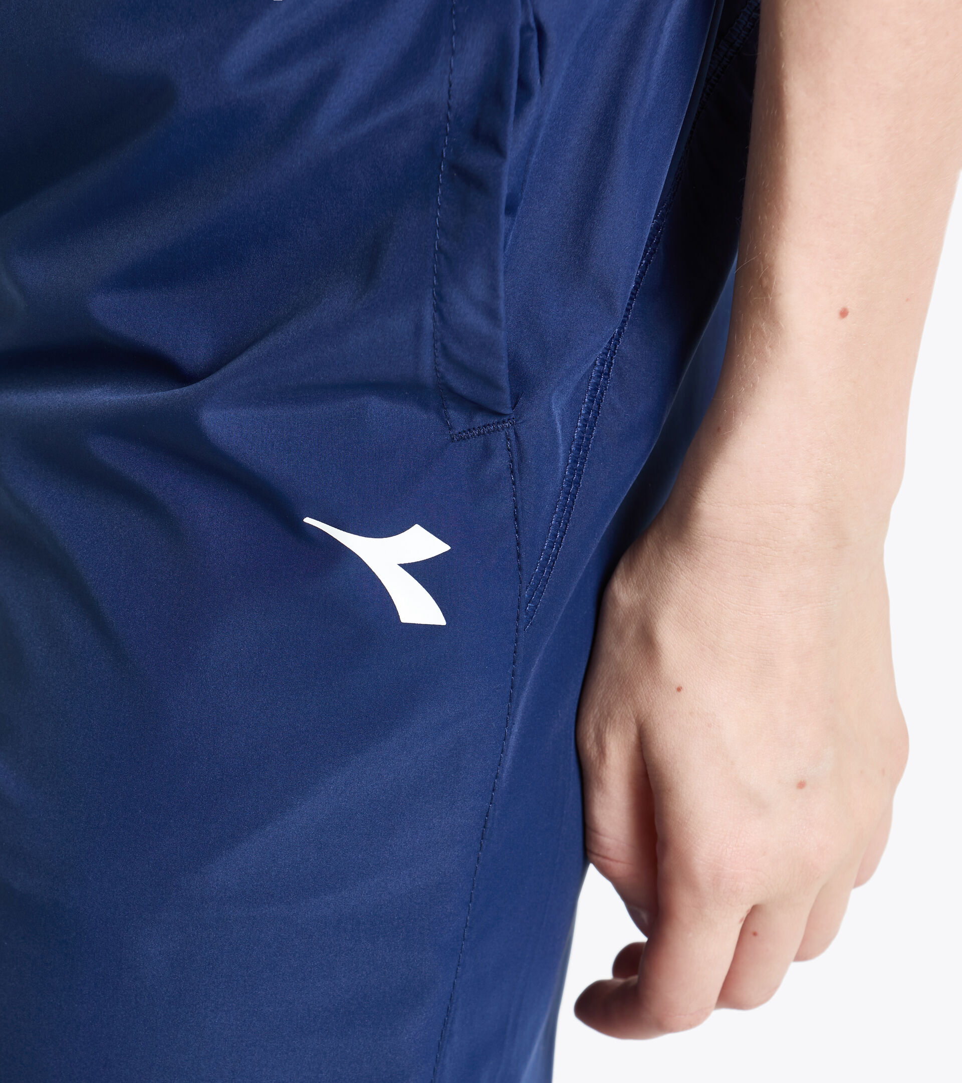 Tennis trousers - Women L. PANT COURT SALTIRE NAVY - Diadora