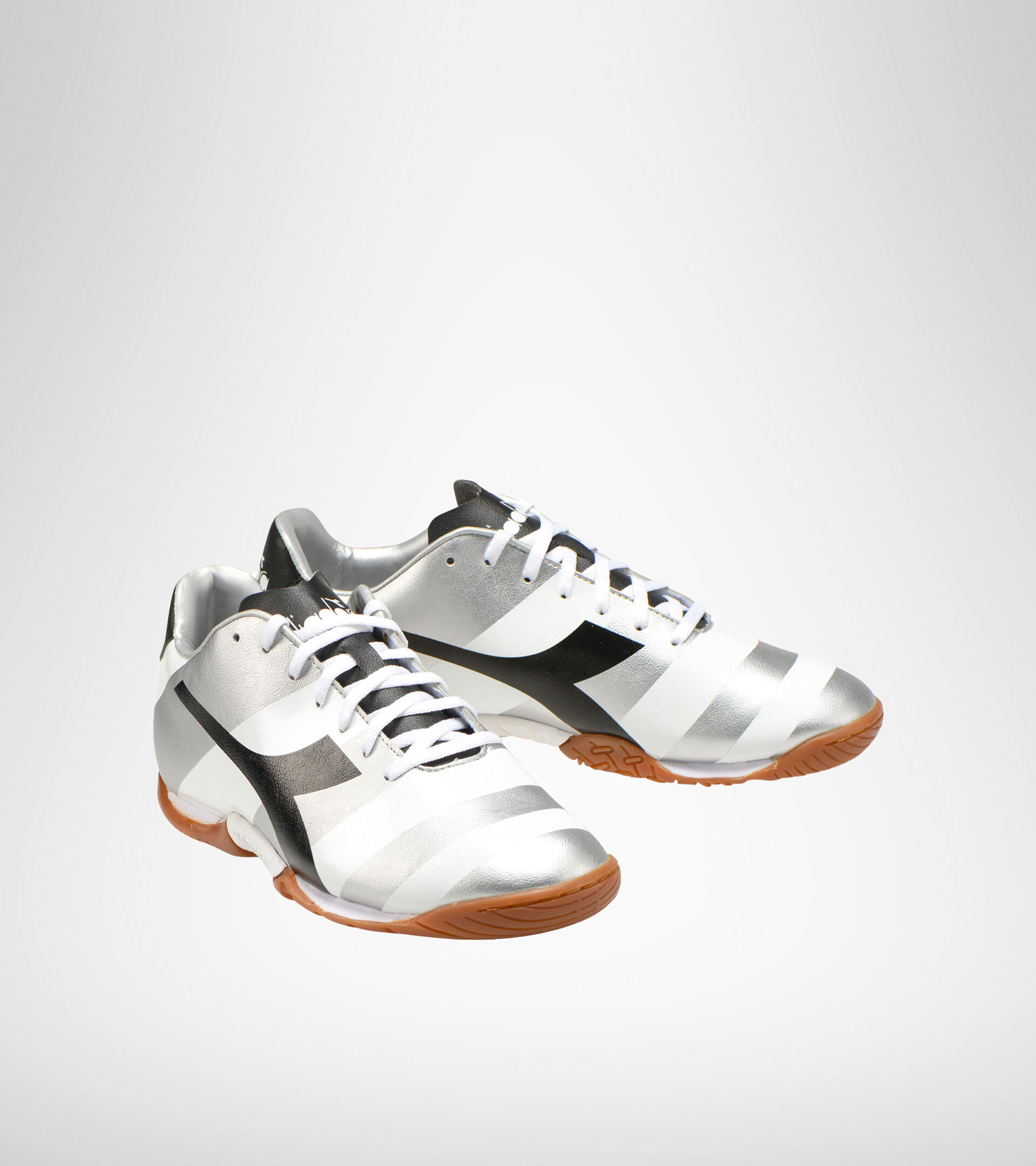 Footwear Sport UOMO RAPTOR R ID BIANCO/NERO/ARGENTO DD Diadora