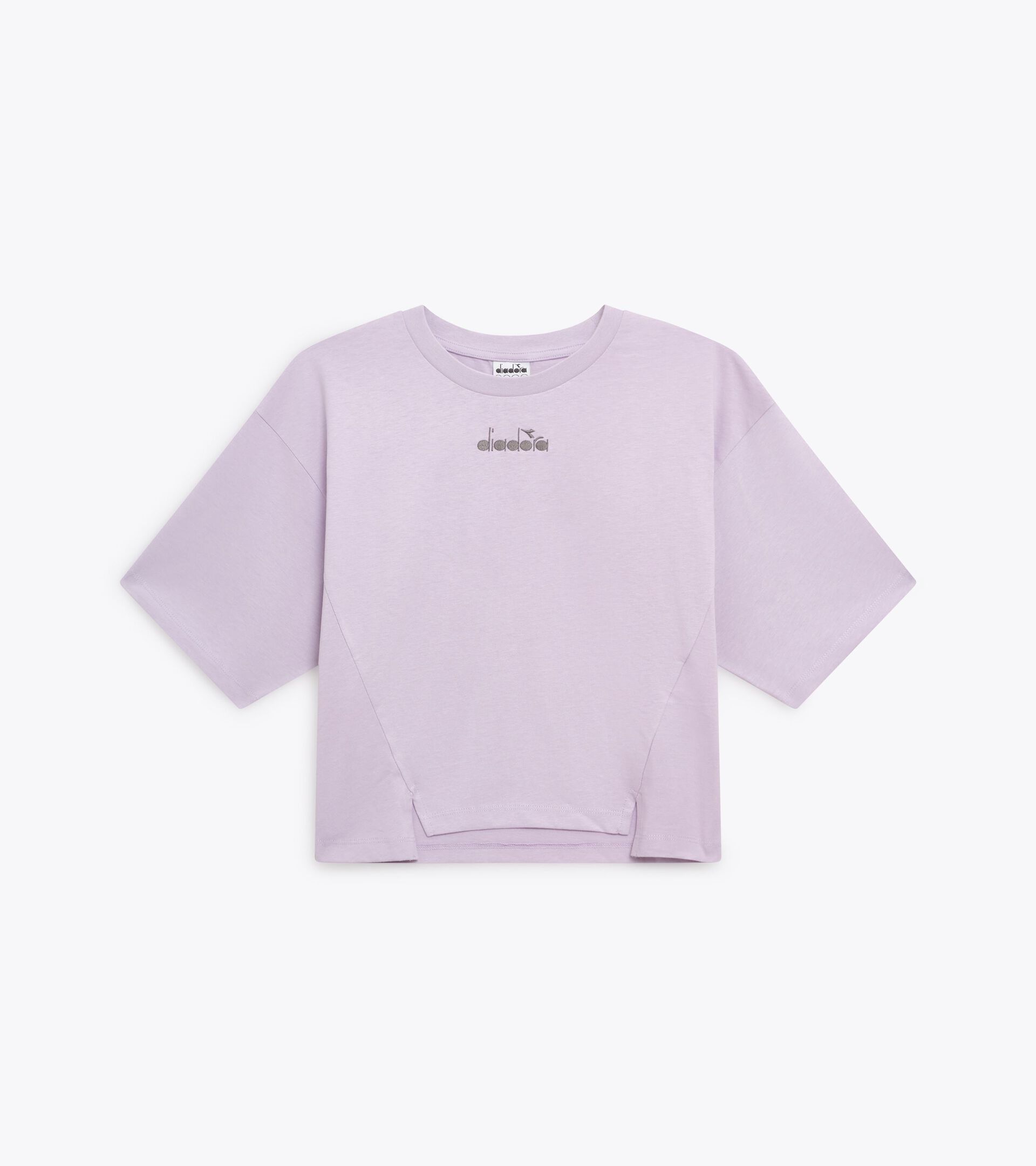 Cotton t-shirt - Women&rsquo;s
 L. T-SHIRT SS LOGO THISTLE - Diadora