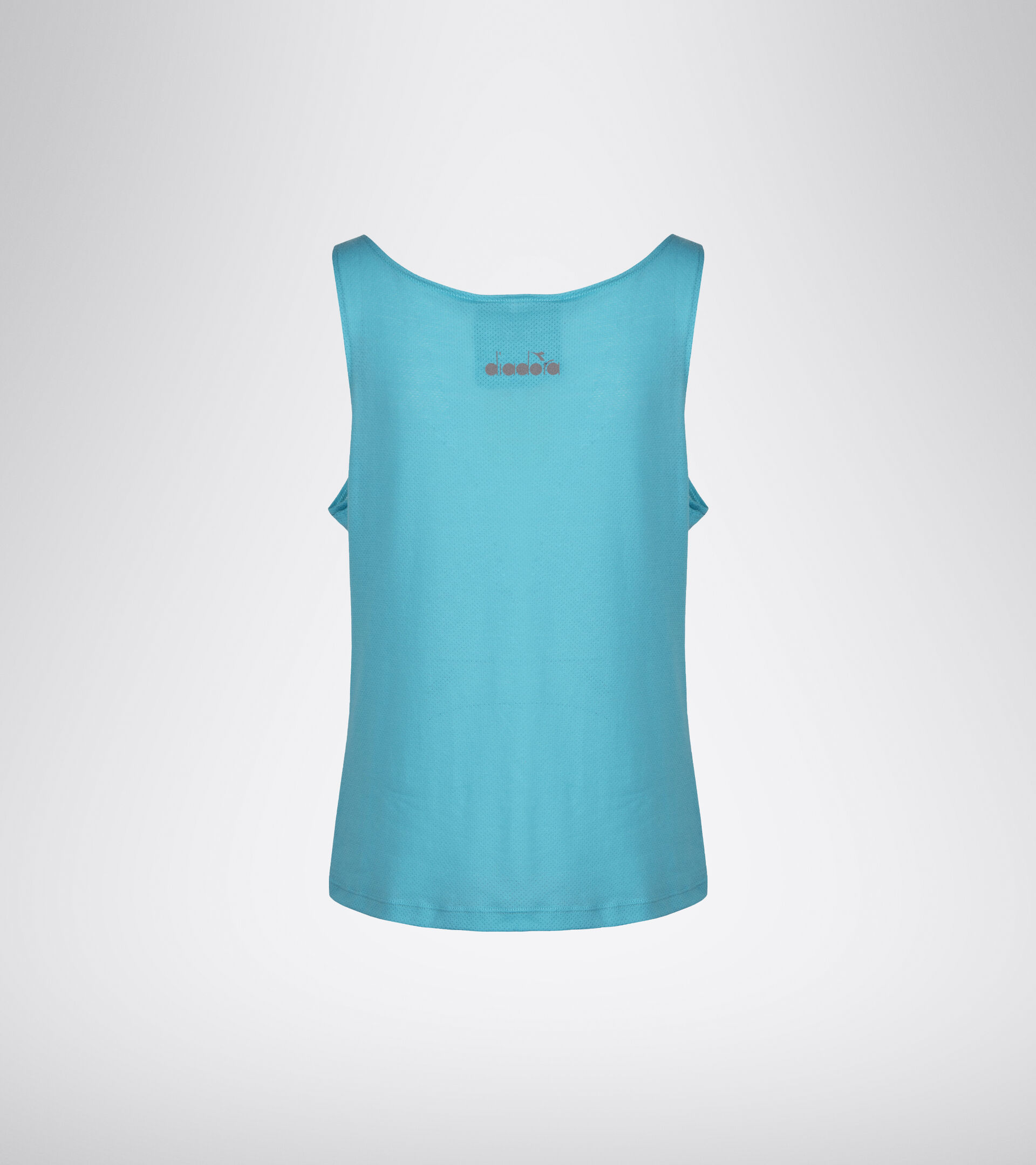 Débardeur d'entraînement - Femme L. TANK BE ONE BLEU SOUS-MARINE - Diadora