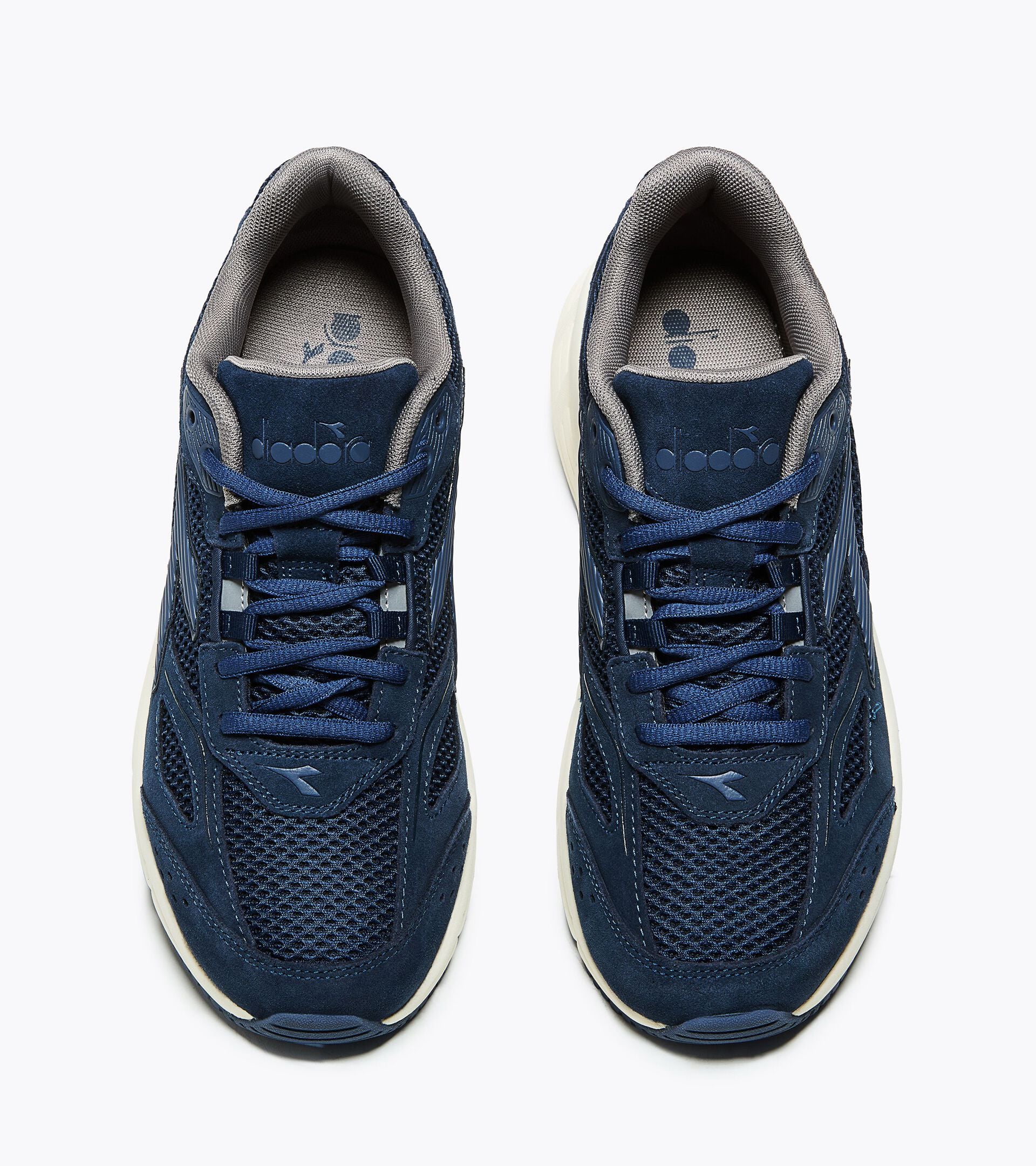 Sneakers - For every gender MYZAR BLUE CASPIAN SEA - Diadora