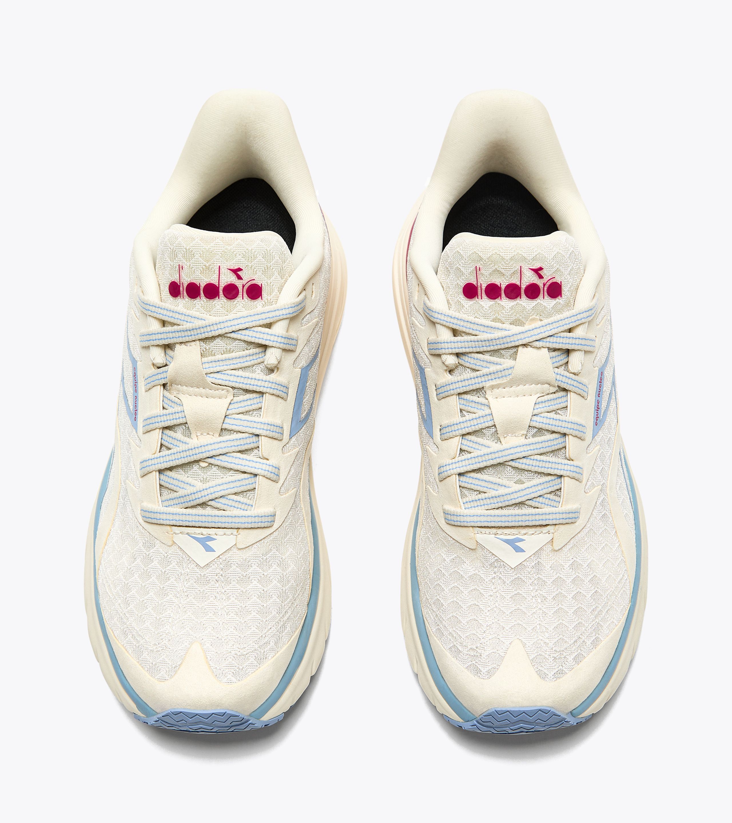Diadora running sales donna rosso