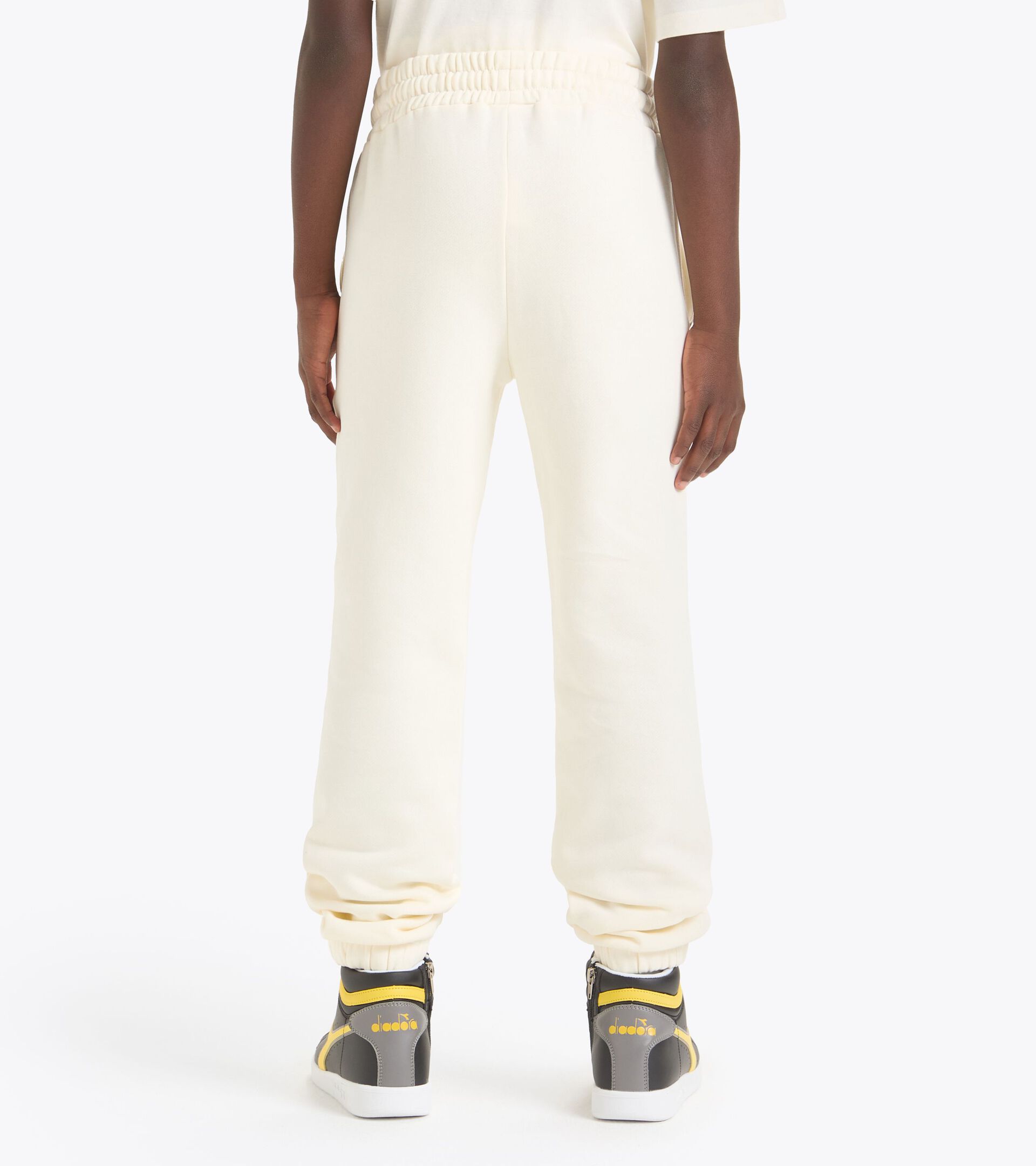 Pantalón jogger - Corte cómodo - Niño/Adolescente
 JB. JOGGER PANTS FREGIO ESTRELLA SOLITARIA - Diadora