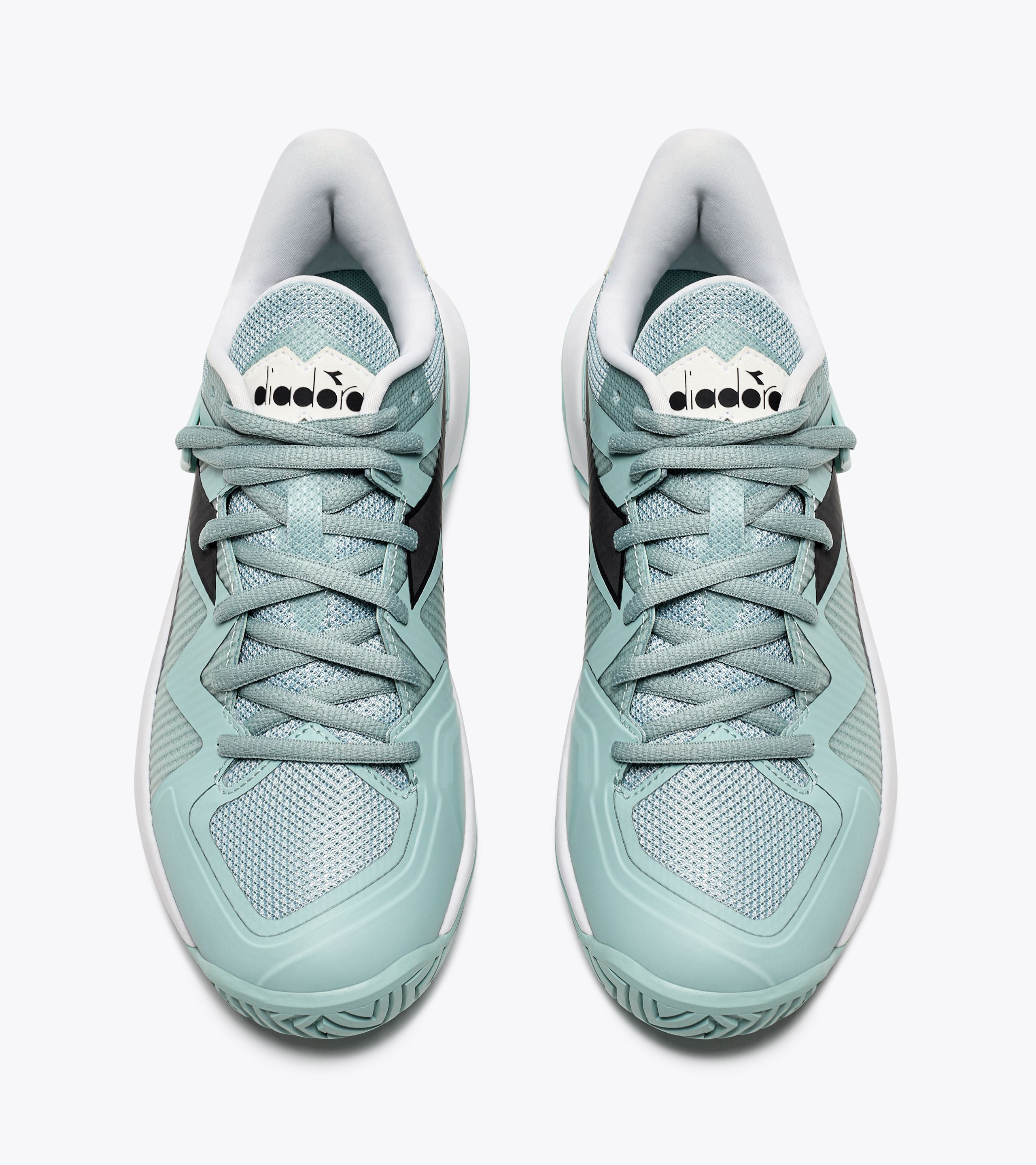 Mint green nike tennis shoes online