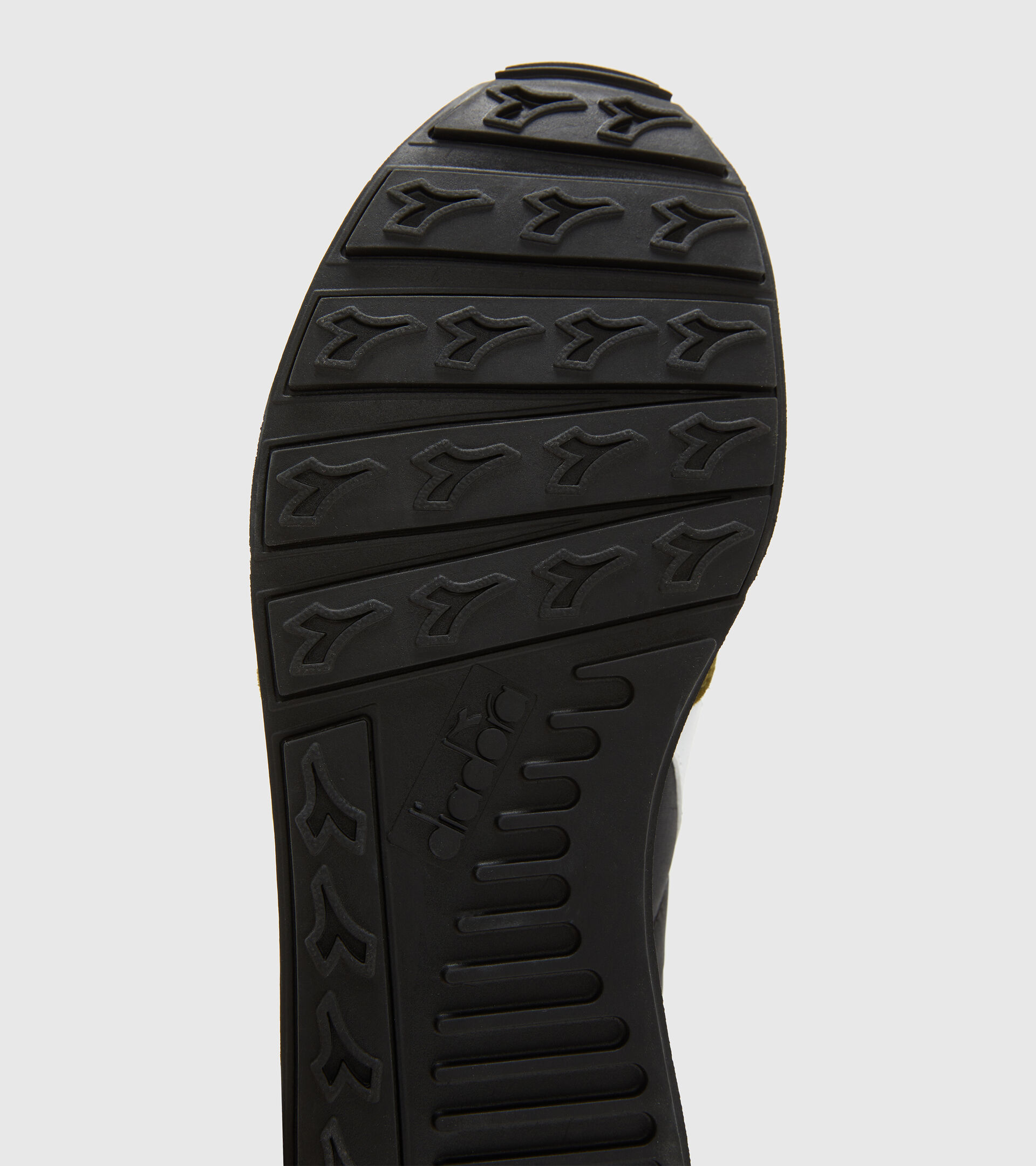 Trainer - Unisex CAMARO BLACK/AVOCADO - Diadora