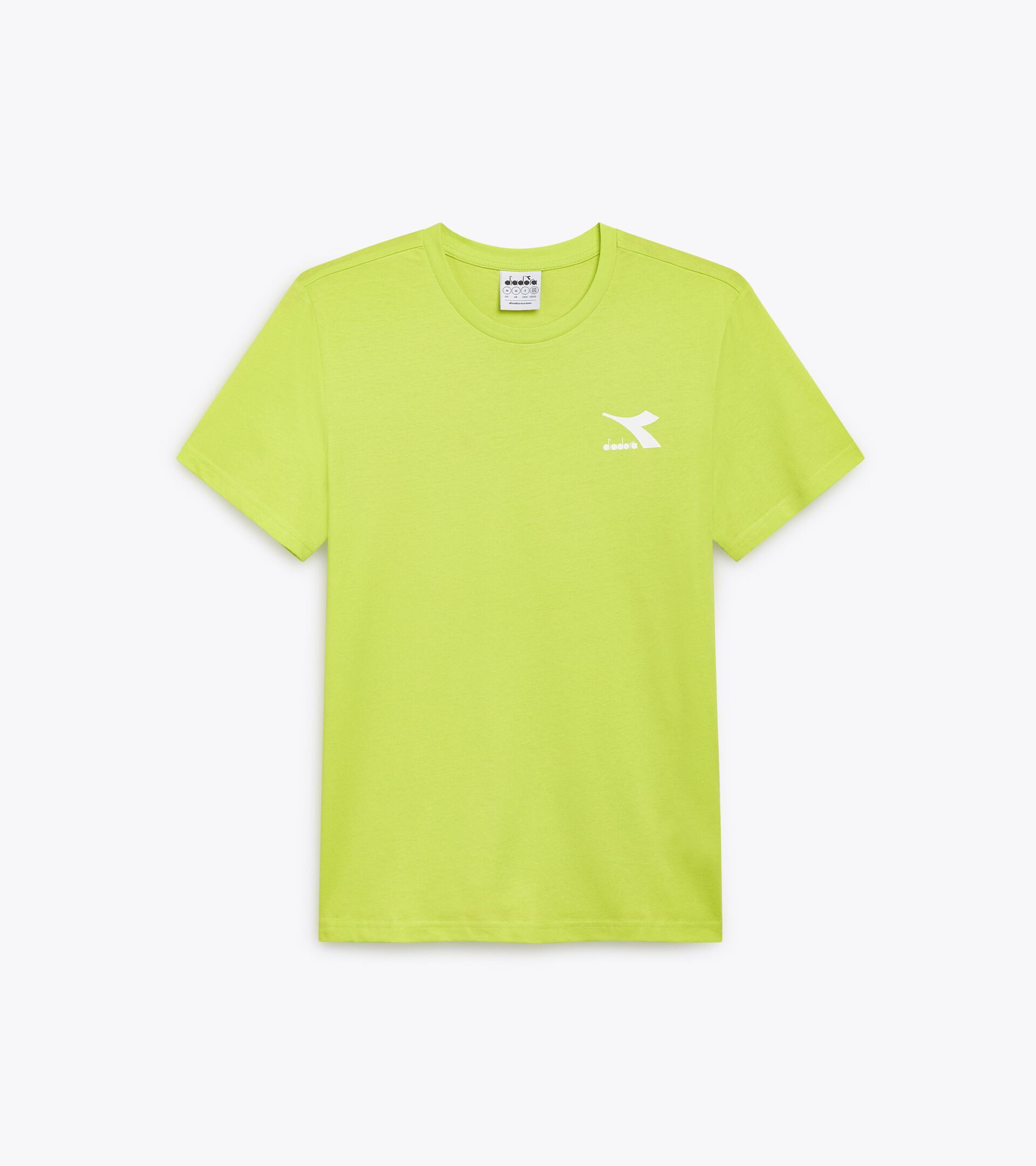 Sports T-shirt - Men’s T-SHIRT SS CORE EVENING PRIMROSE - Diadora