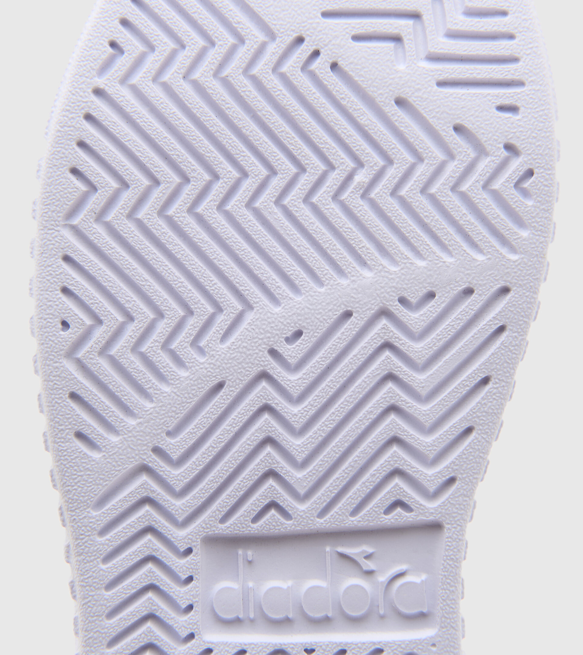 Sports shoes - Kids 4-8 years GAME STEP KALEIDO PS WHITE/BALTIC - Diadora