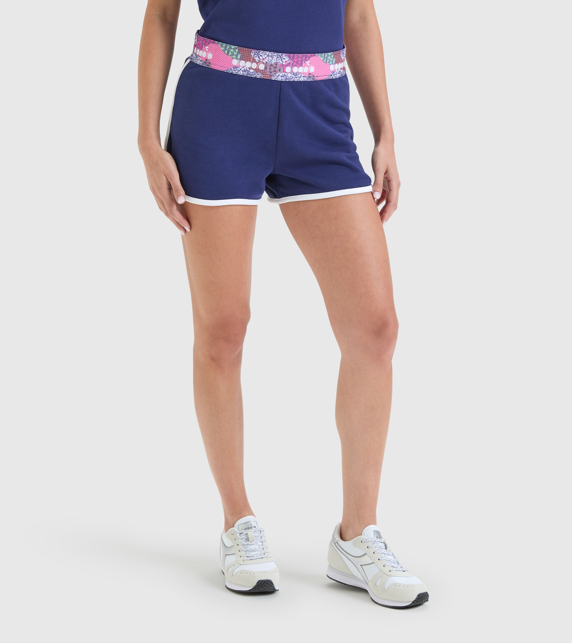 SHORT FLOSS Pantalones cortos de algodón - Mujer - Tienda en línea Diadora ES