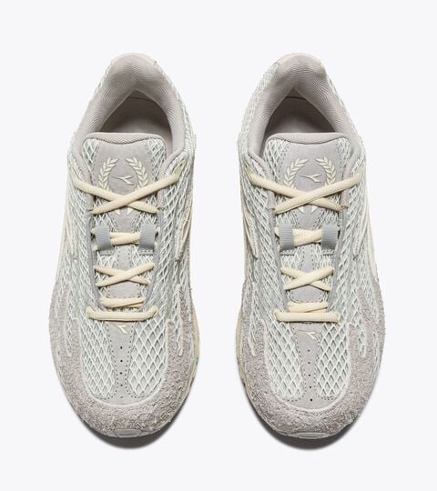 2000s-inspired sports sneakers - All-gender
 MYTHOS PROPULSION 280 BACCA GREY ALASKA - Diadora