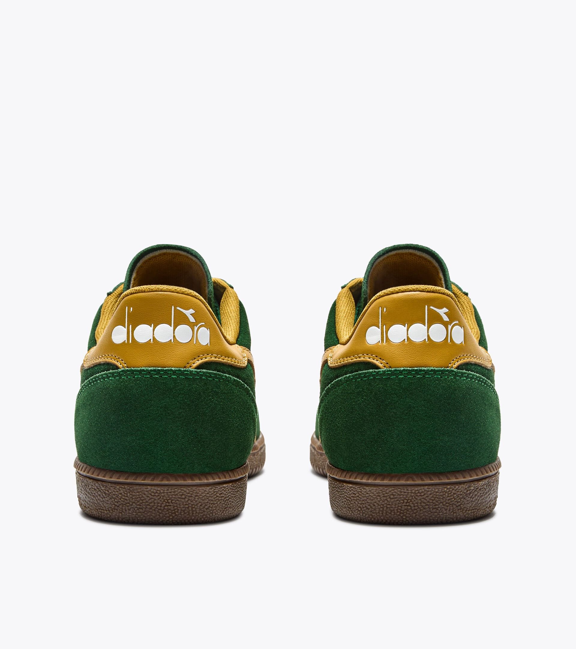 Leather sneakers - All-Gender
TOKYO GOLDEN SPICE /GREENER PASTURES - Diadora