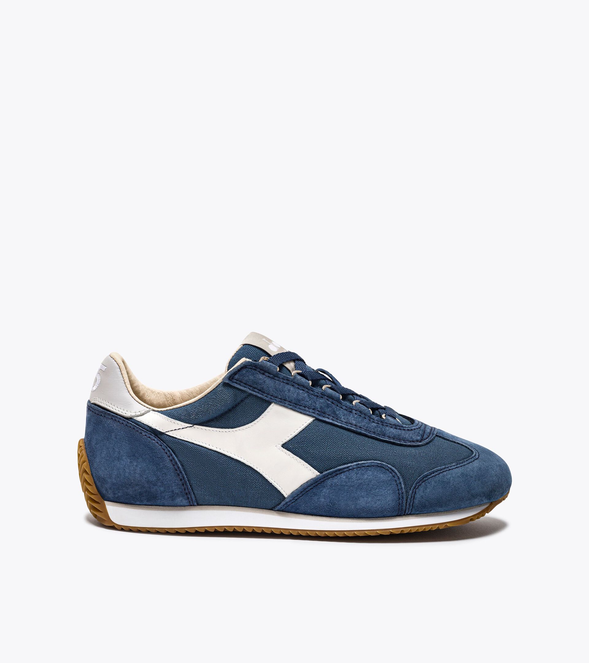 EQUIPE H CANVAS STONE WASH Heritage shoe - Unisex - Diadora Online 