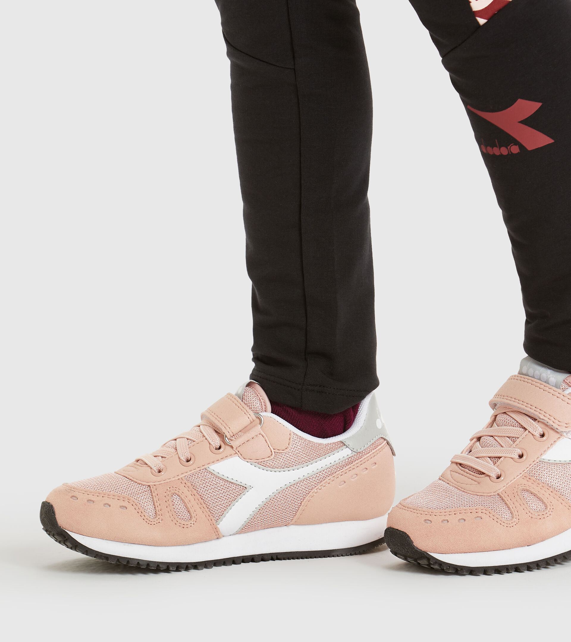 Sportschuh - Kinder 4-8 Jahre SIMPLE RUN PS ABEND SONNEN - Diadora
