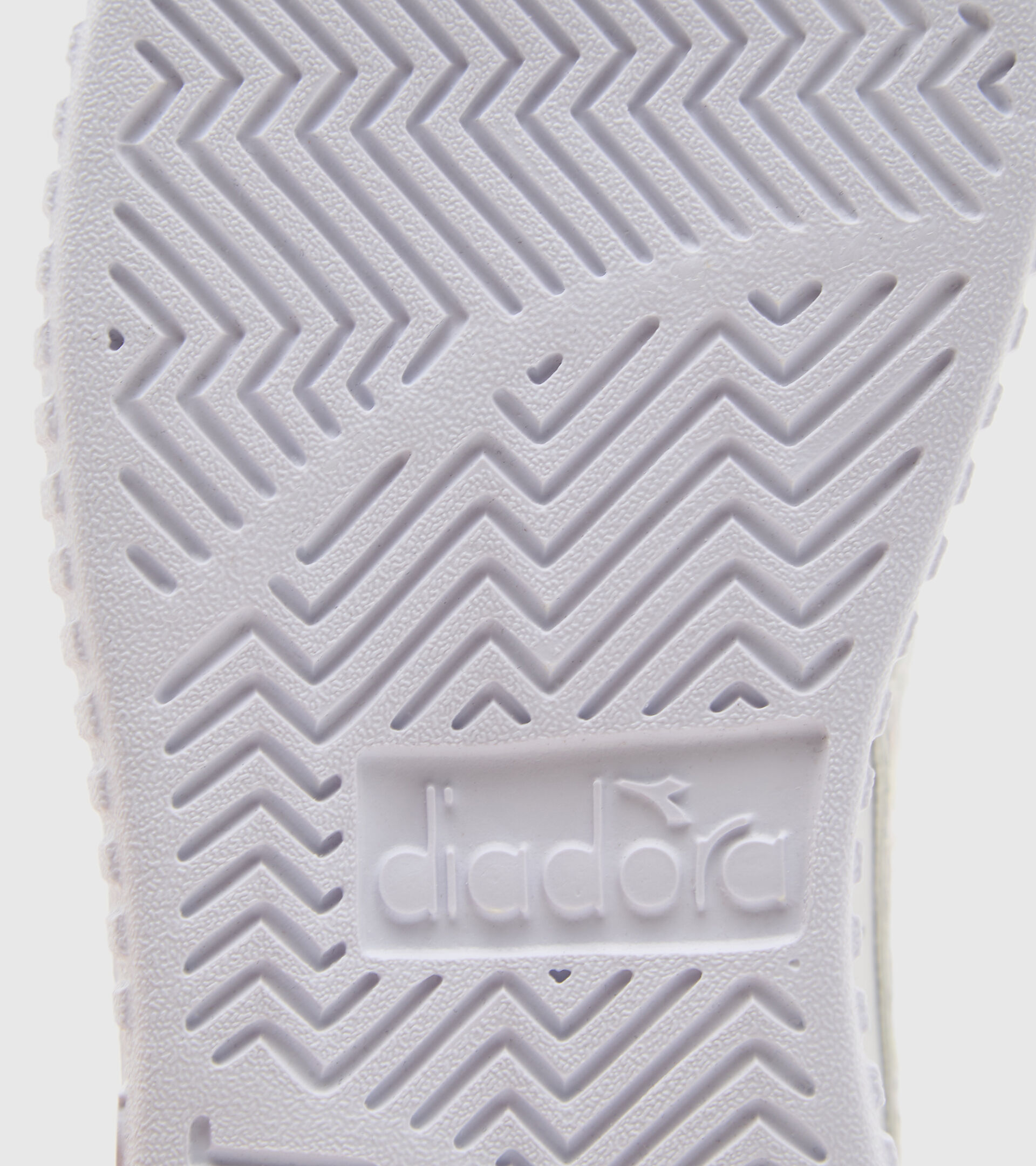 Zapatilla deportiva - Niños 4-8 años GAME STEP DIAMONDS PS BLANCO/PLATA (C6103) - Diadora