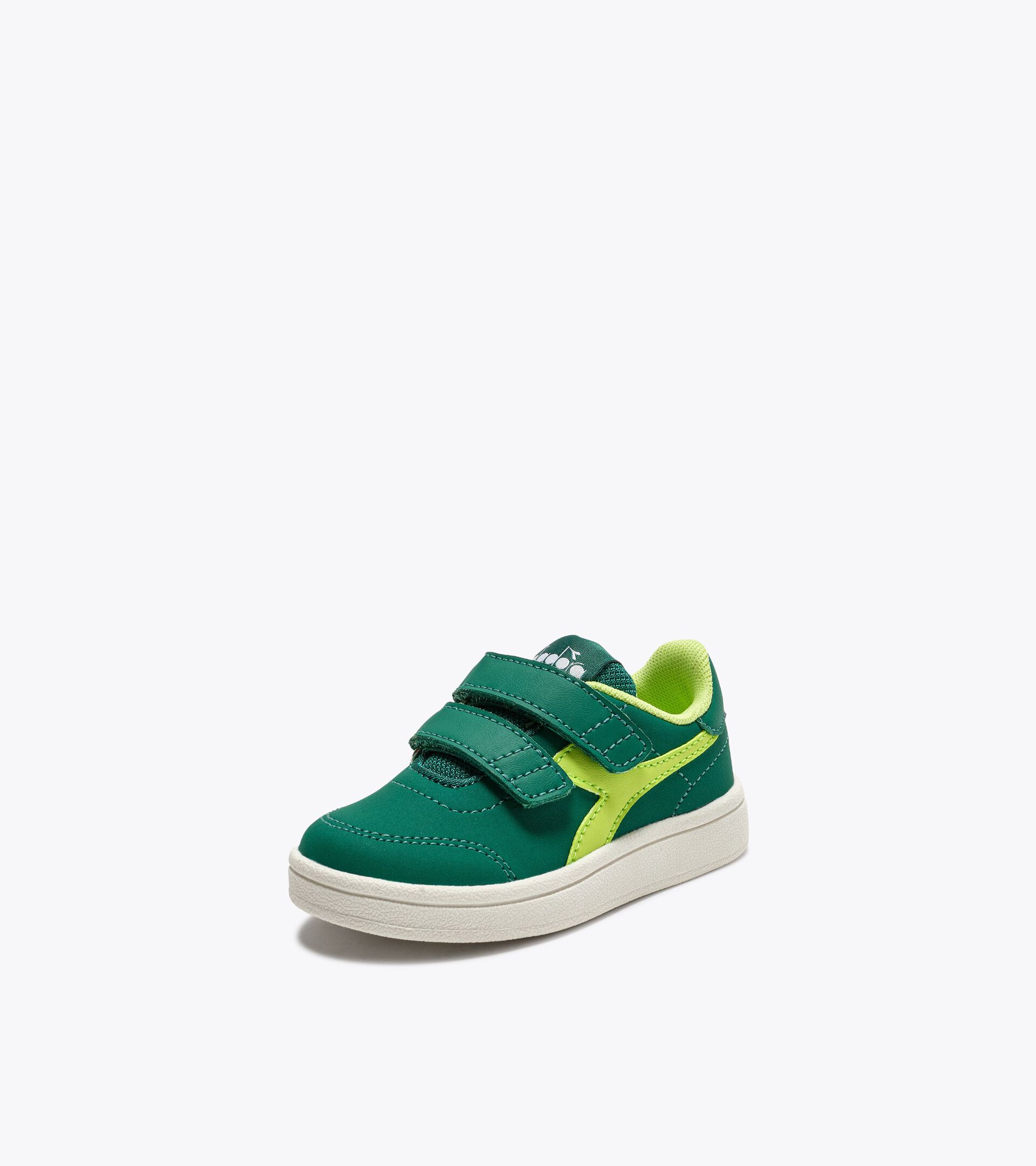 Sports shoes - Toddlers 1-4 years BONNY S TD GREEN SHADOW - Diadora