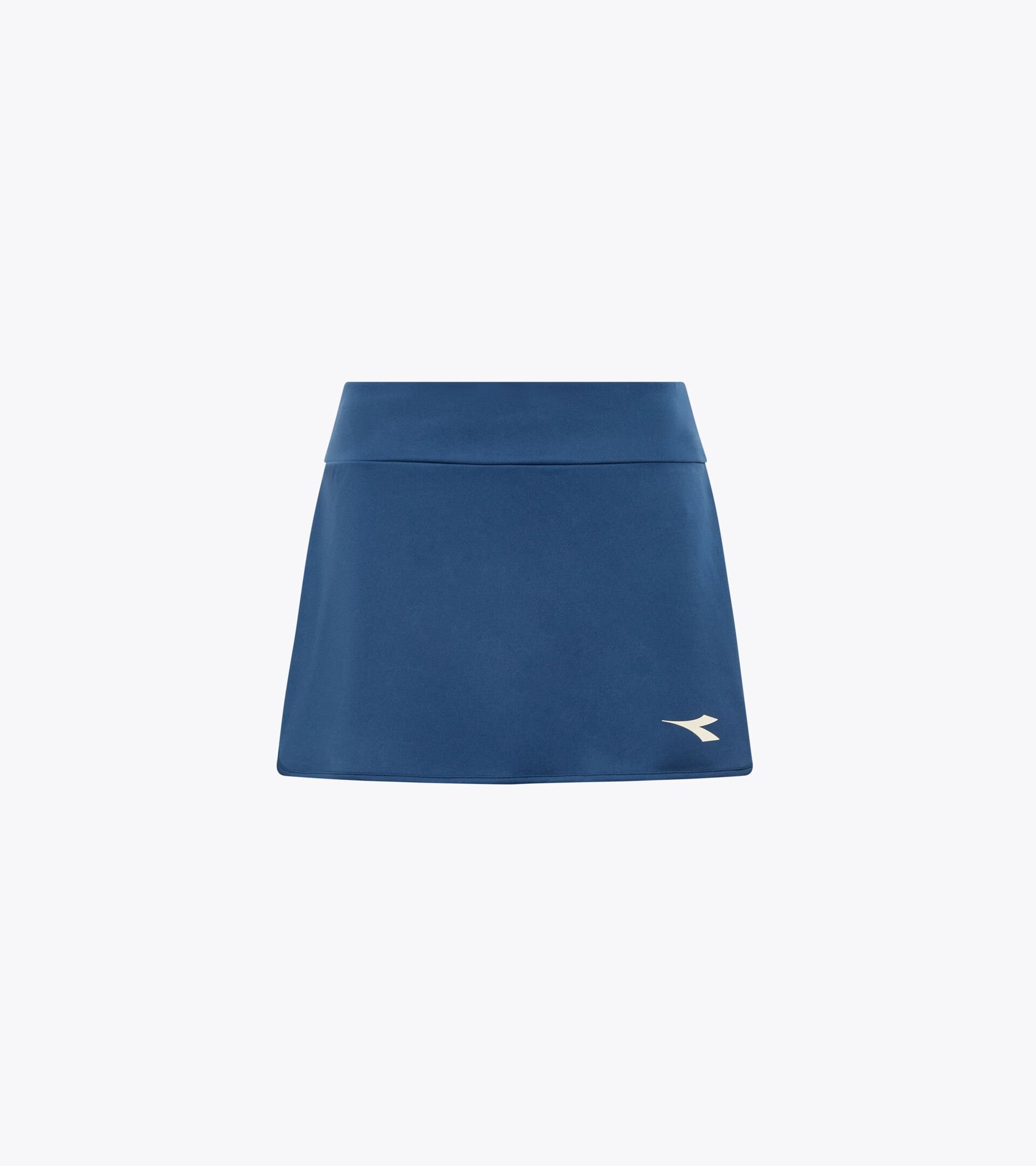 Tennis skirt with integrated shorts - Women’s L. SKIRT CORE ENSIGN BLUE - Diadora