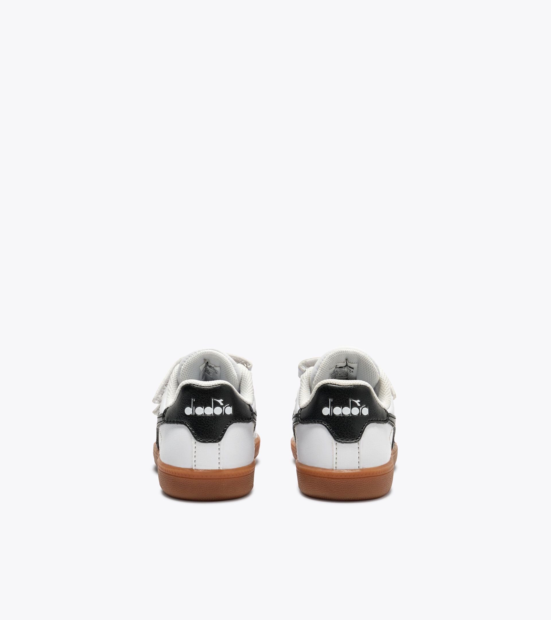 Sneakers de sport - Gar&ccedil;on et fille - 1 - 4 ans
 KYOTO TD BLANC/NOIR (C0351). - Diadora