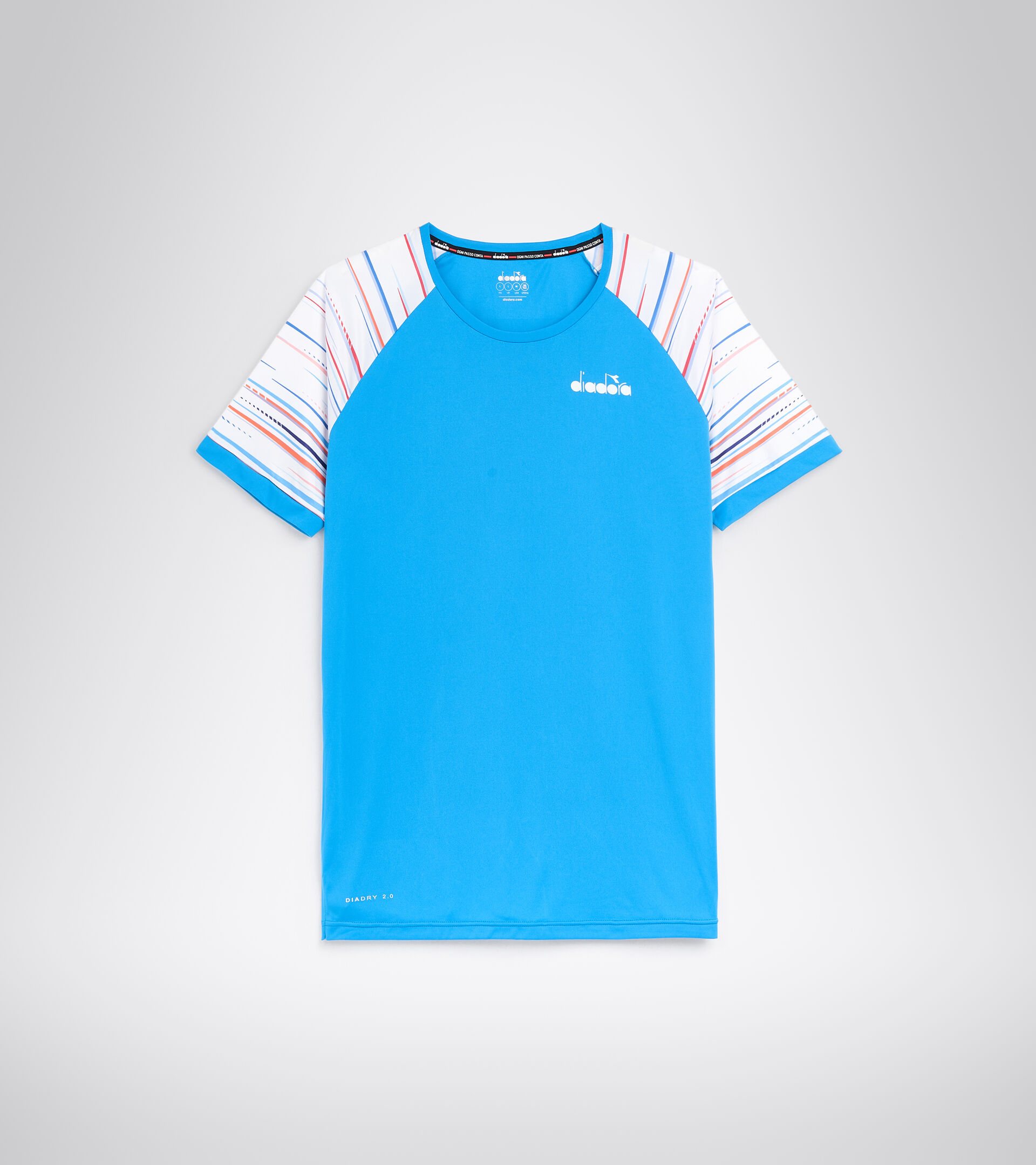 Camiseta de tenis - Hombre SS T-SHIRT AUL JOYA - Diadora