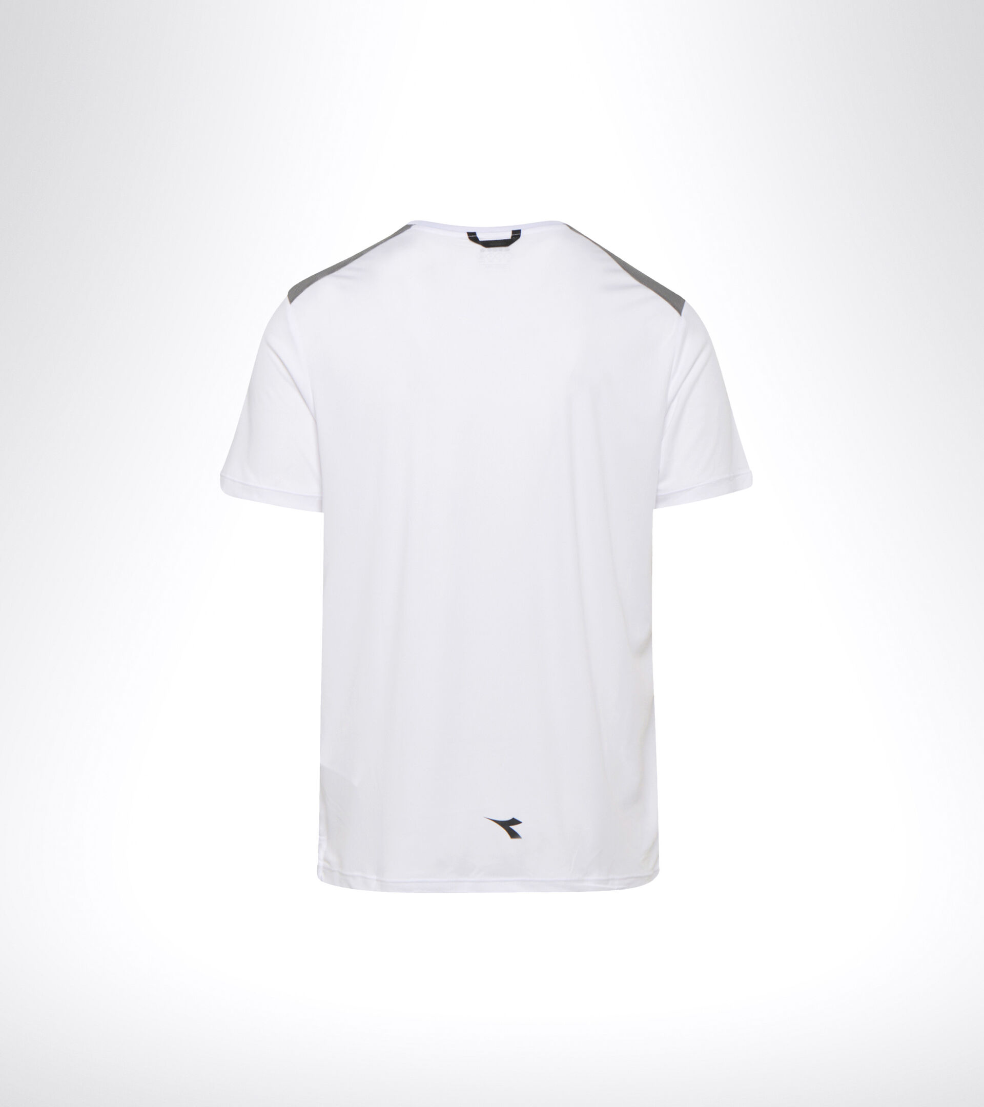 Tennis T-shirt - Men SS T-SHIRT CHALLENGE OPTICAL WHITE - Diadora