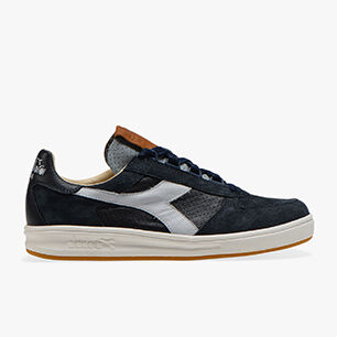 diadora b elite iii donna blu