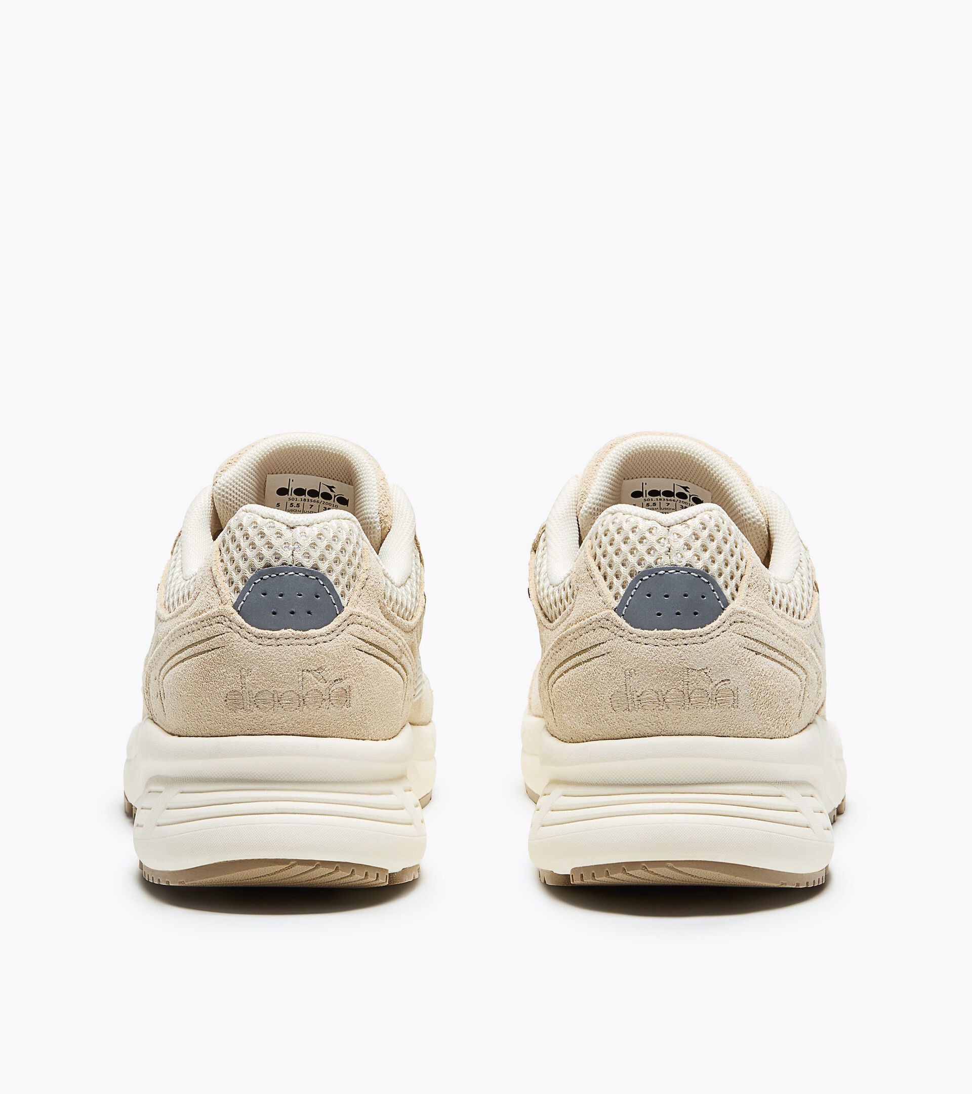 Sneaker - F&uuml;r alle Geschlechter MYZAR MOND GRAU - Diadora